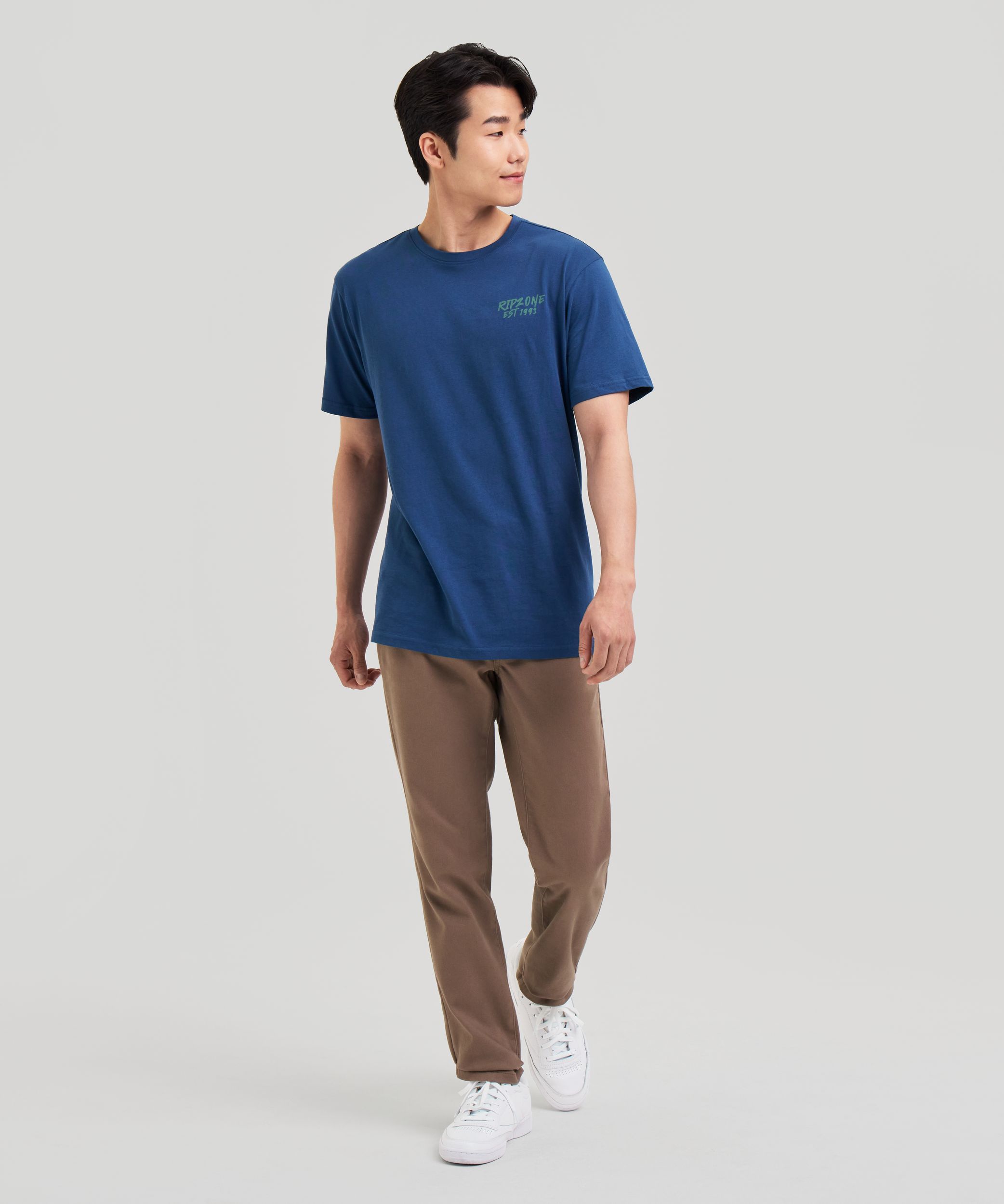 Ripzone Men's Giles Graphic T Shirt
