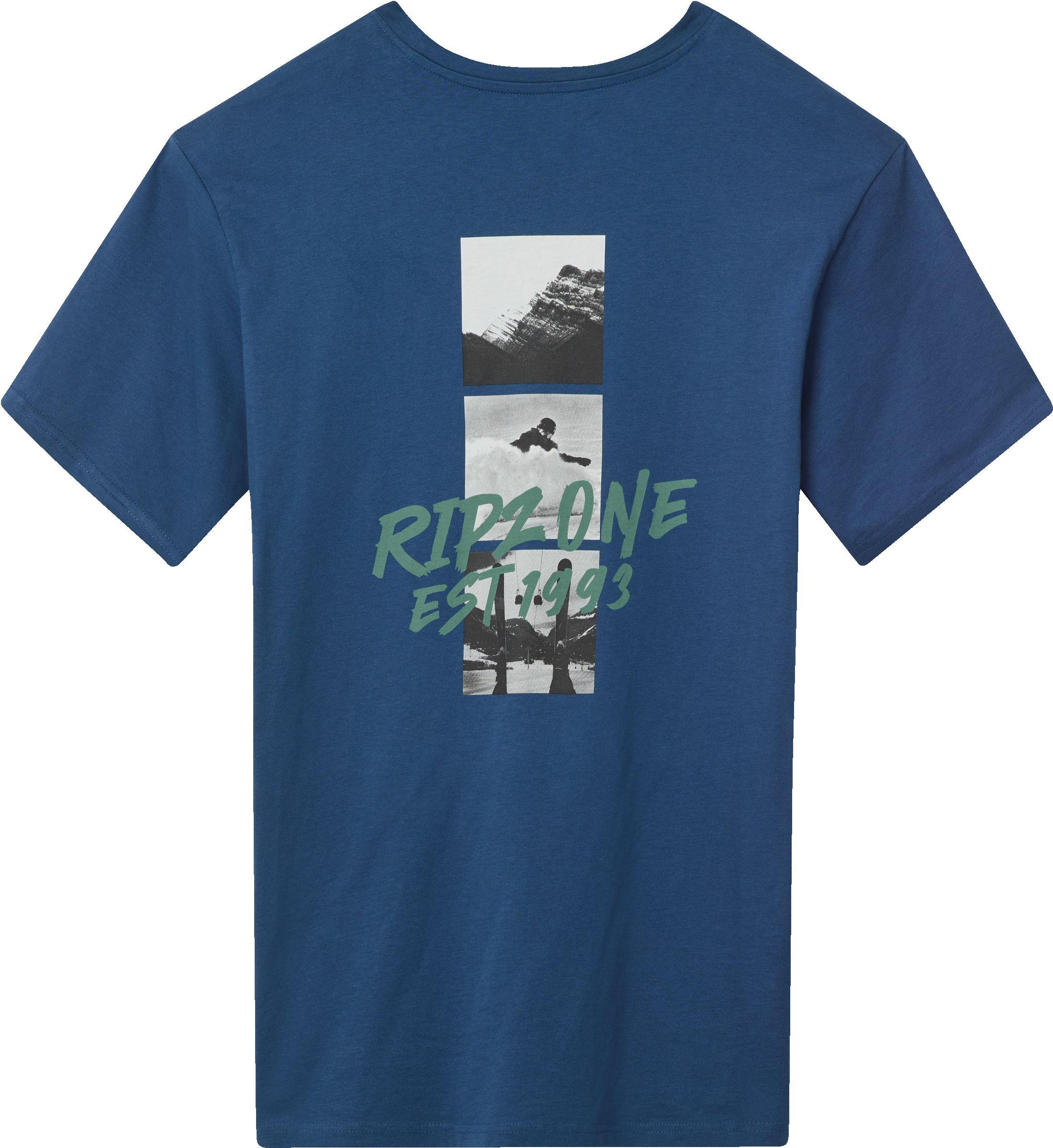 Ripzone Men's Giles Graphic T Shirt