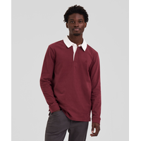 Ripzone Men's Prescott Rugby Long Sleeve Shirt