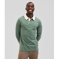 Ripzone Men's Prescott Rugby Long Sleeve Shirt