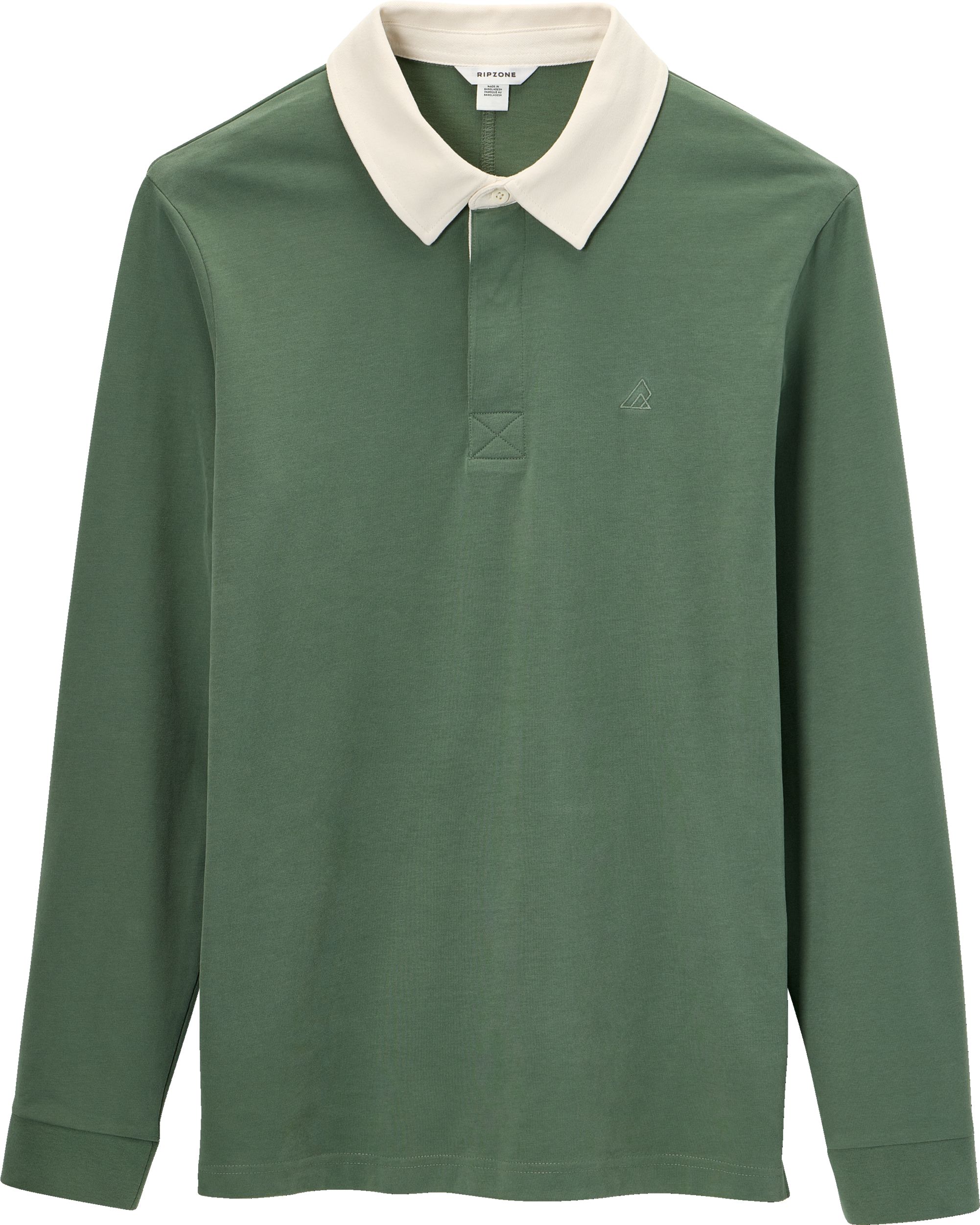 Ripzone Men's Prescott Rugby Long Sleeve Shirt