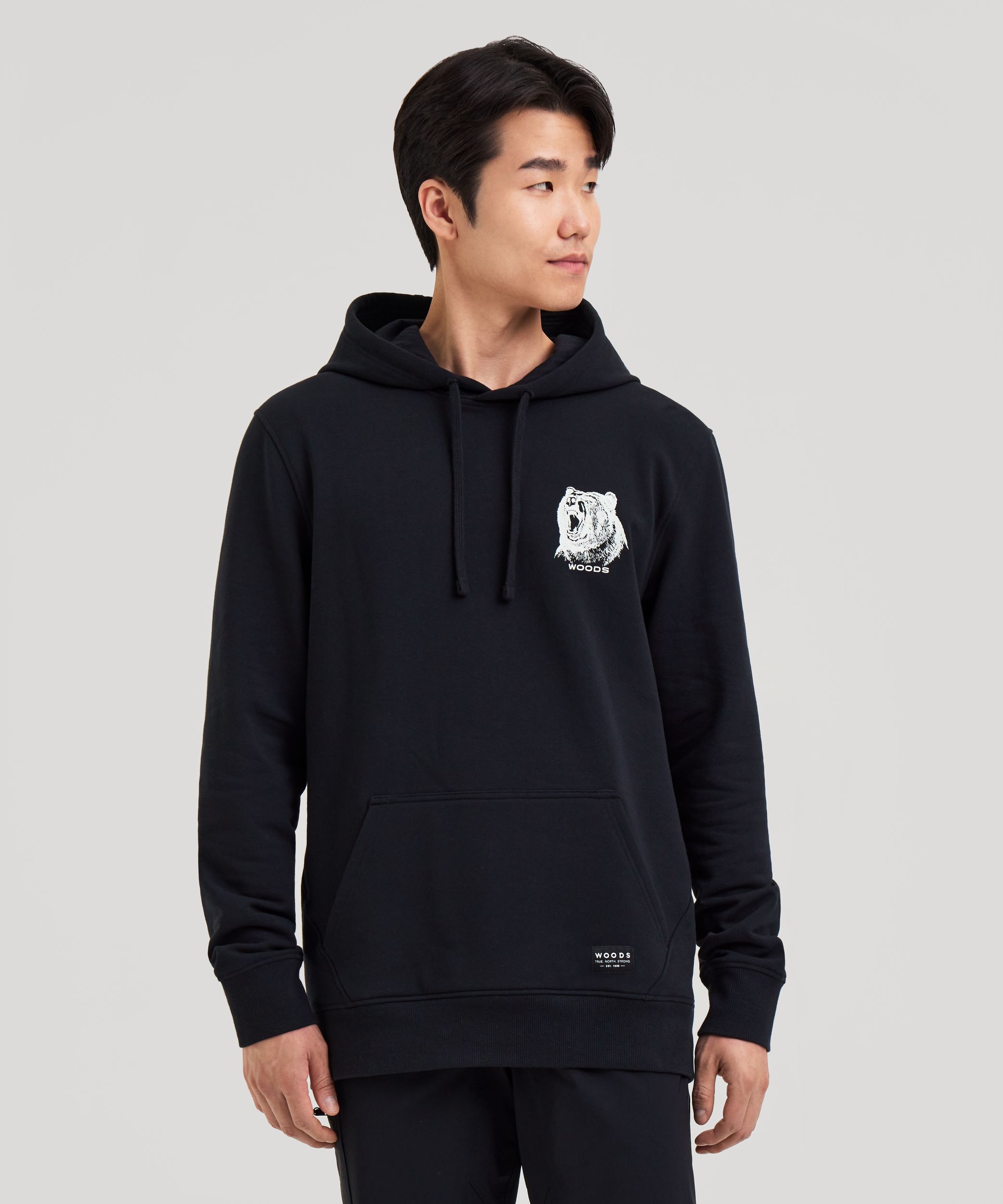 Woods Men's Lawson Pullover Hoodie