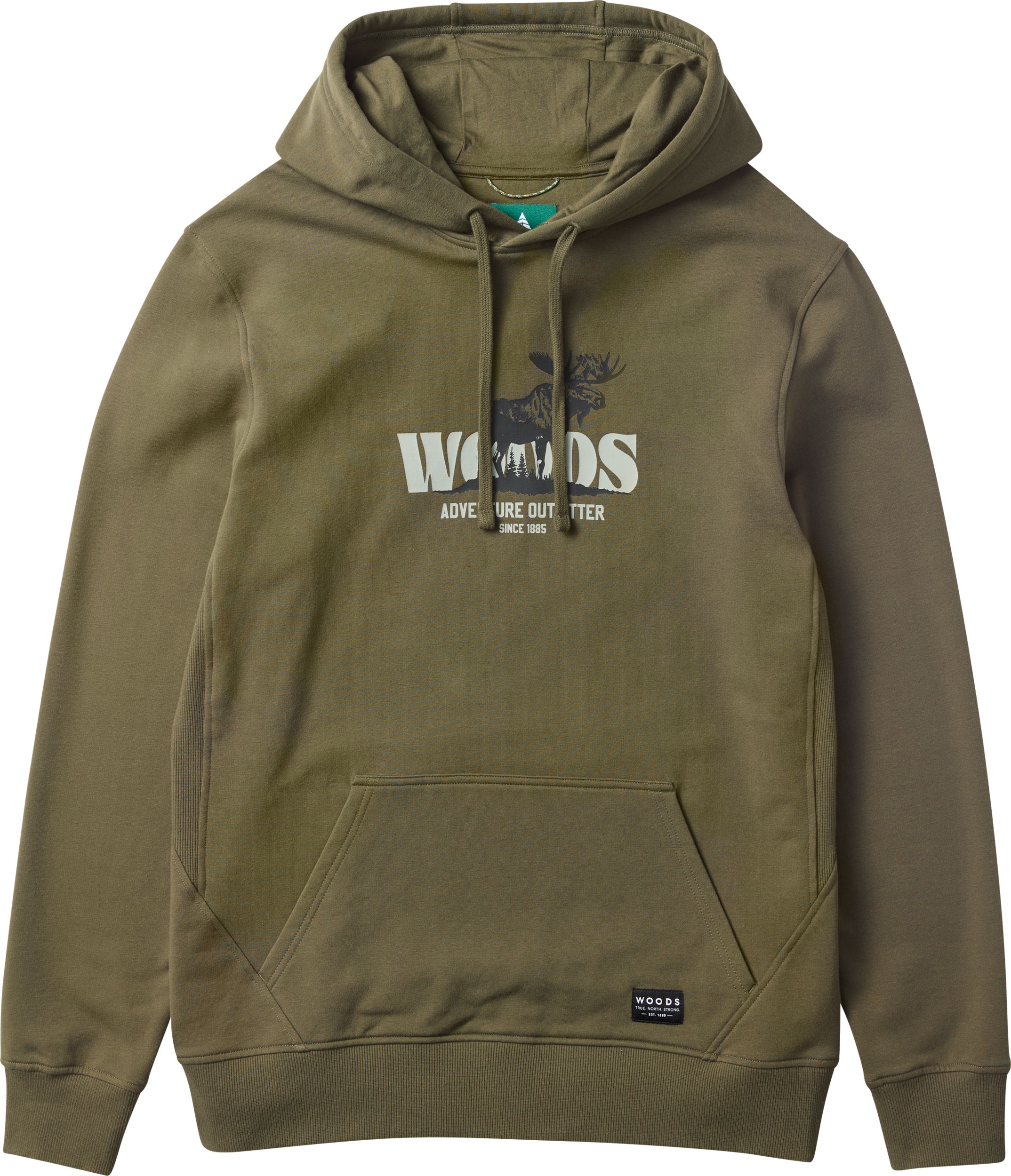 Woods Men's Lawson Pullover Hoodie