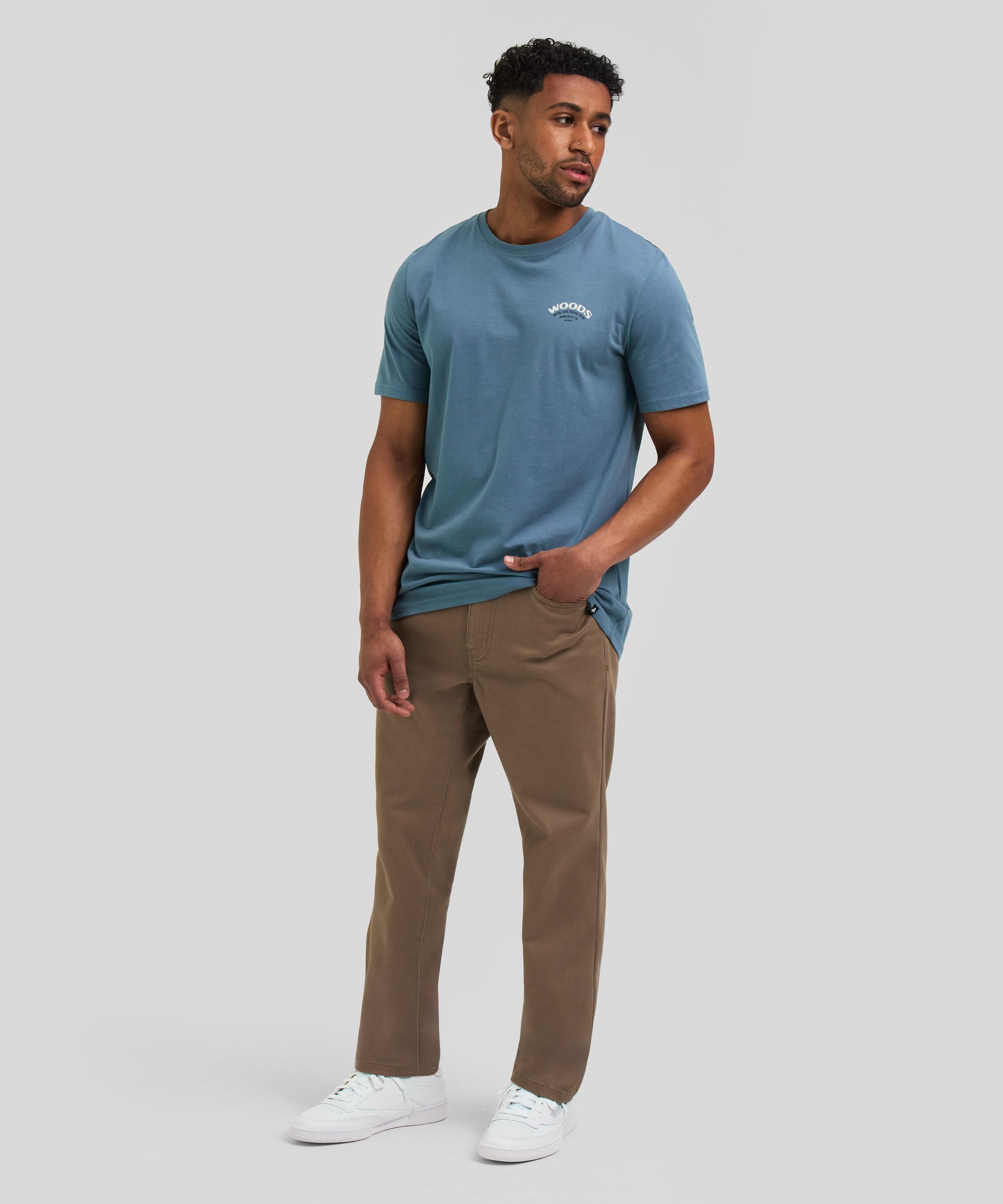 Woods Men's Cayley T Shirt