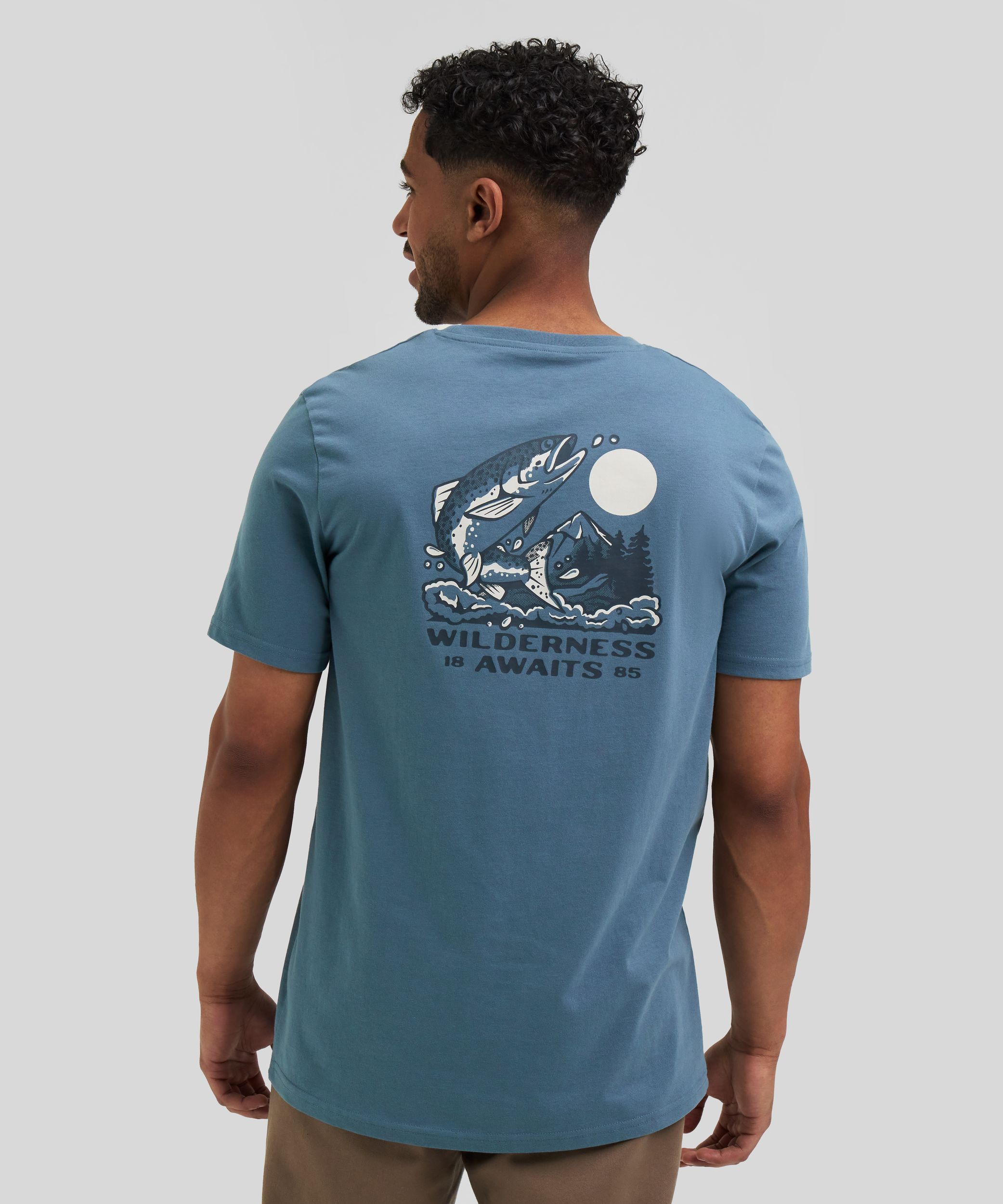 Woods Men's Cayley T Shirt