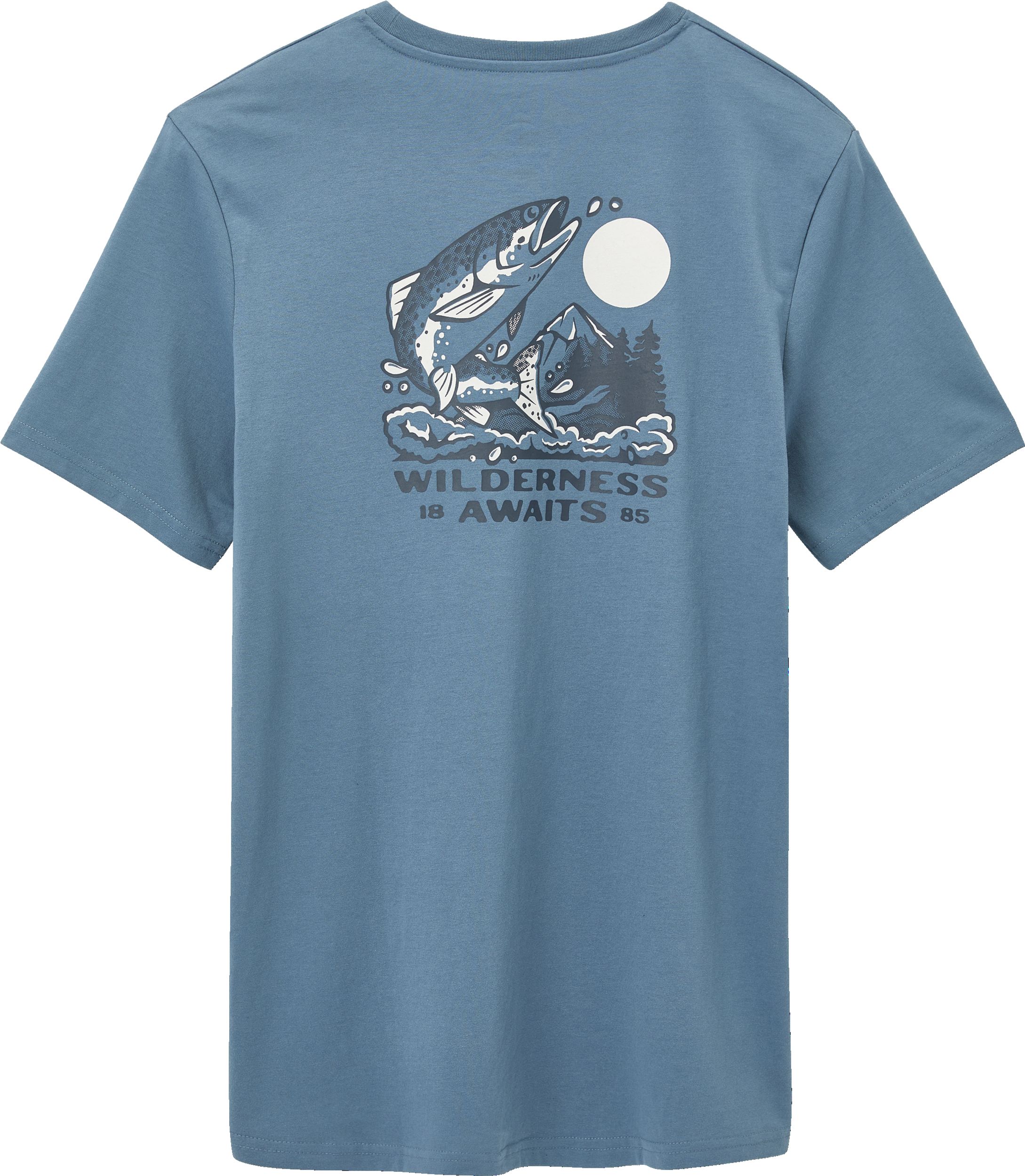 Woods Men's Cayley T Shirt