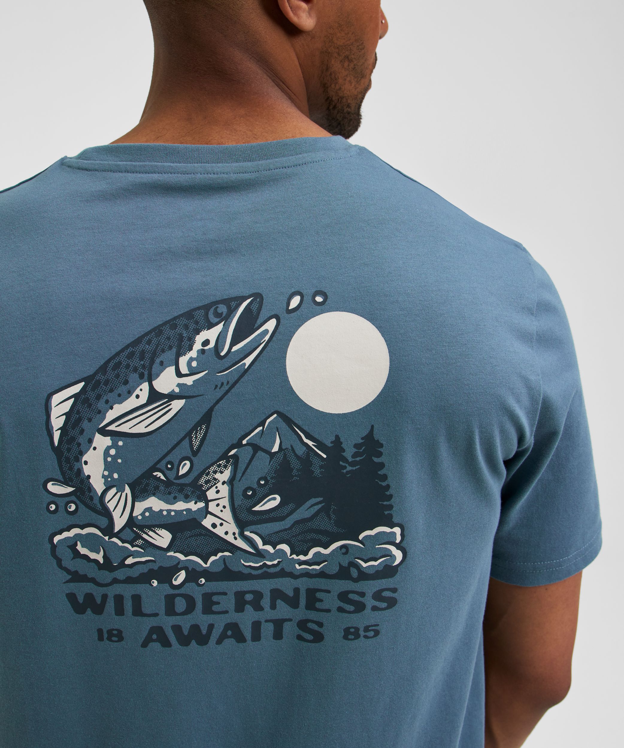 Woods Men's Cayley T Shirt