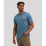 Woods Men's Cayley T Shirt Front_Angled_Left