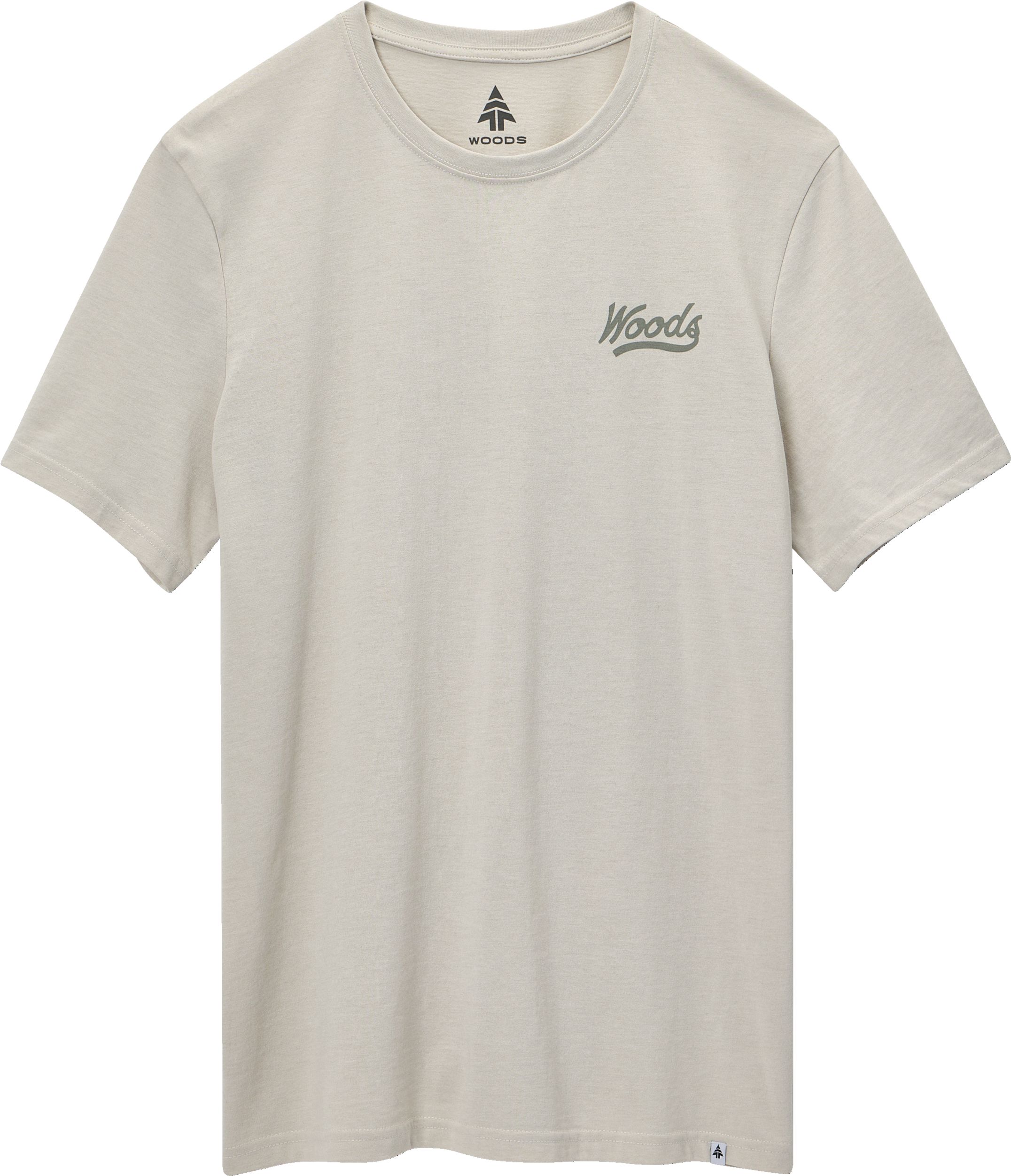 Woods Men's Cayley T Shirt