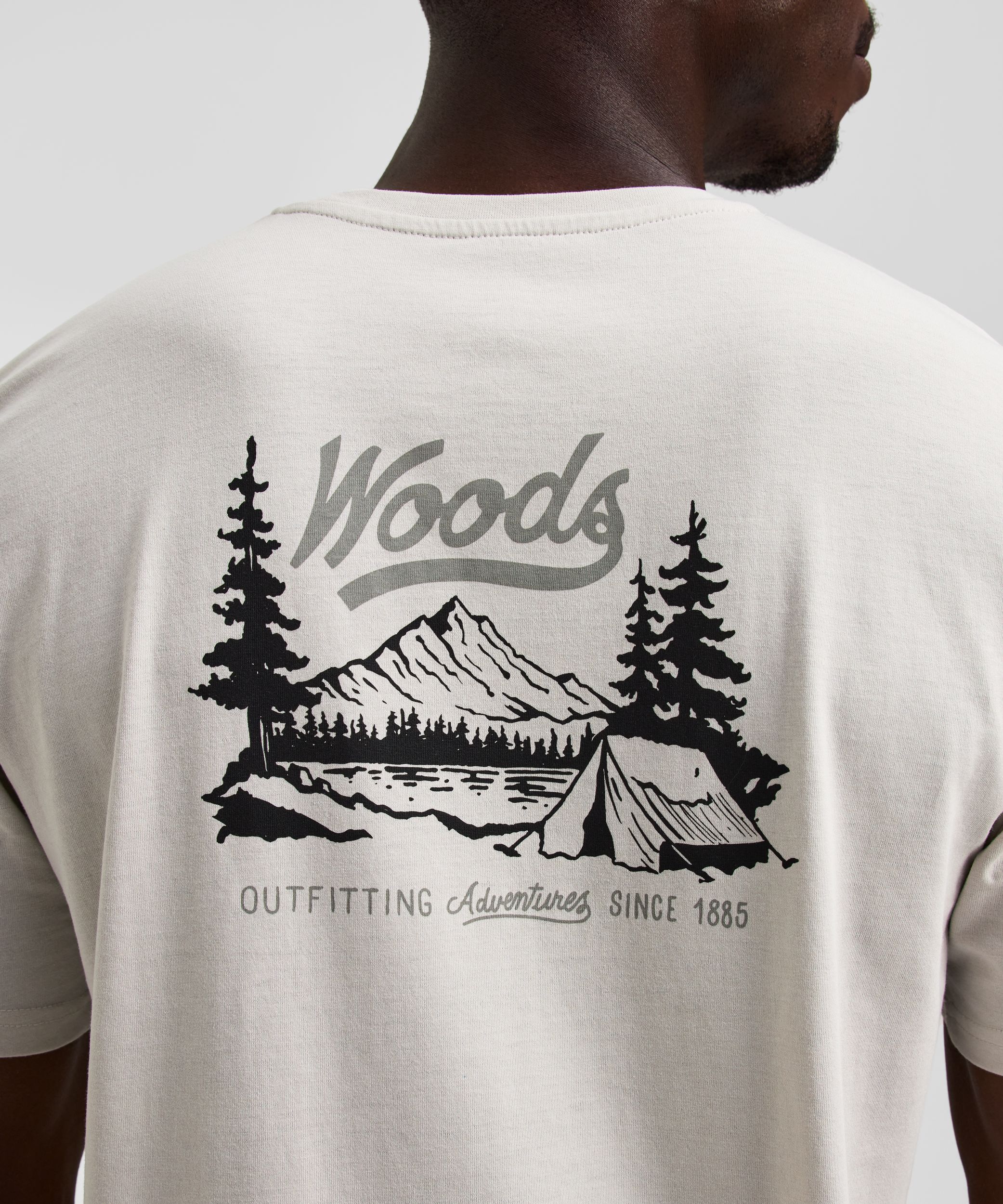 Woods Men's Cayley T Shirt