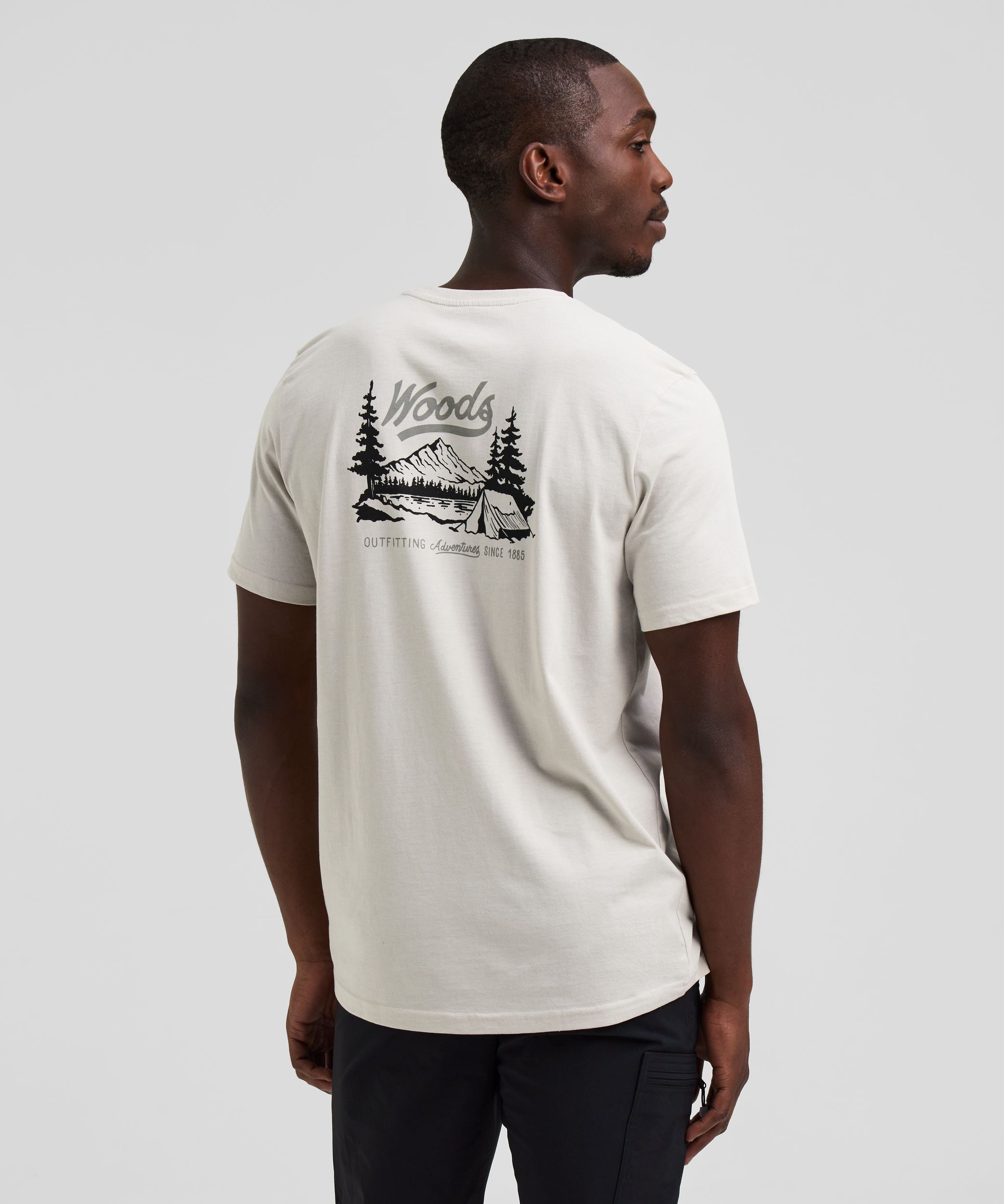 Woods Men's Cayley T Shirt