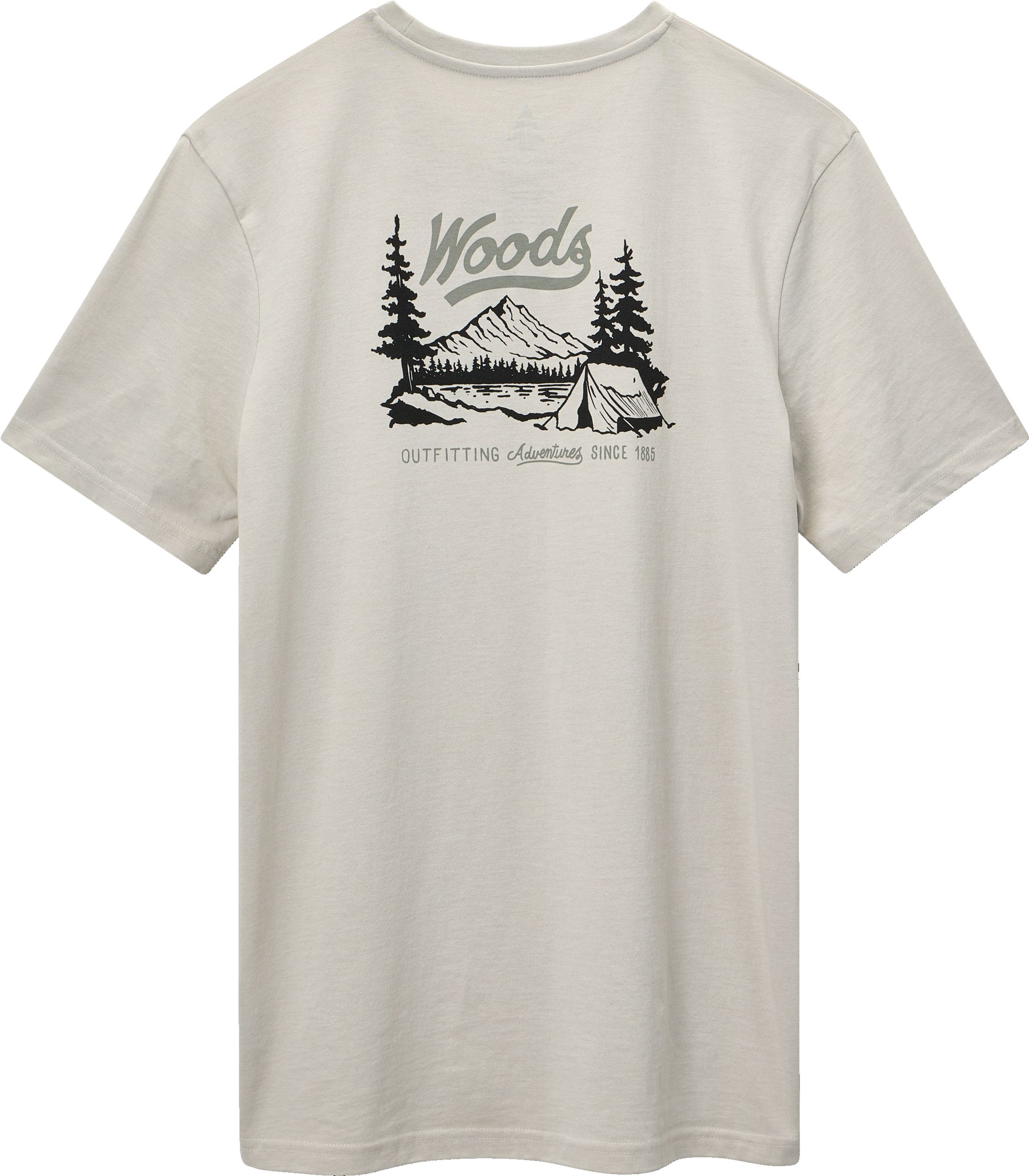 Woods Men's Cayley T Shirt