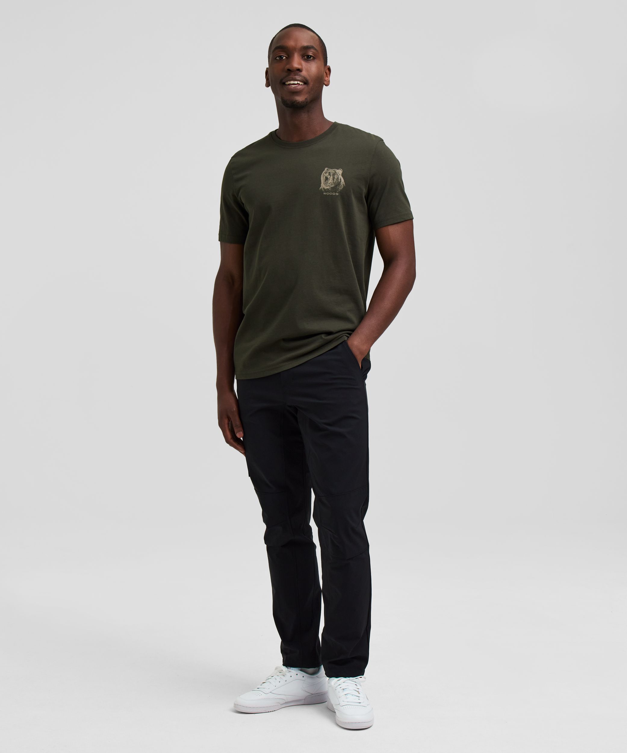 Woods Men's Cayley T Shirt