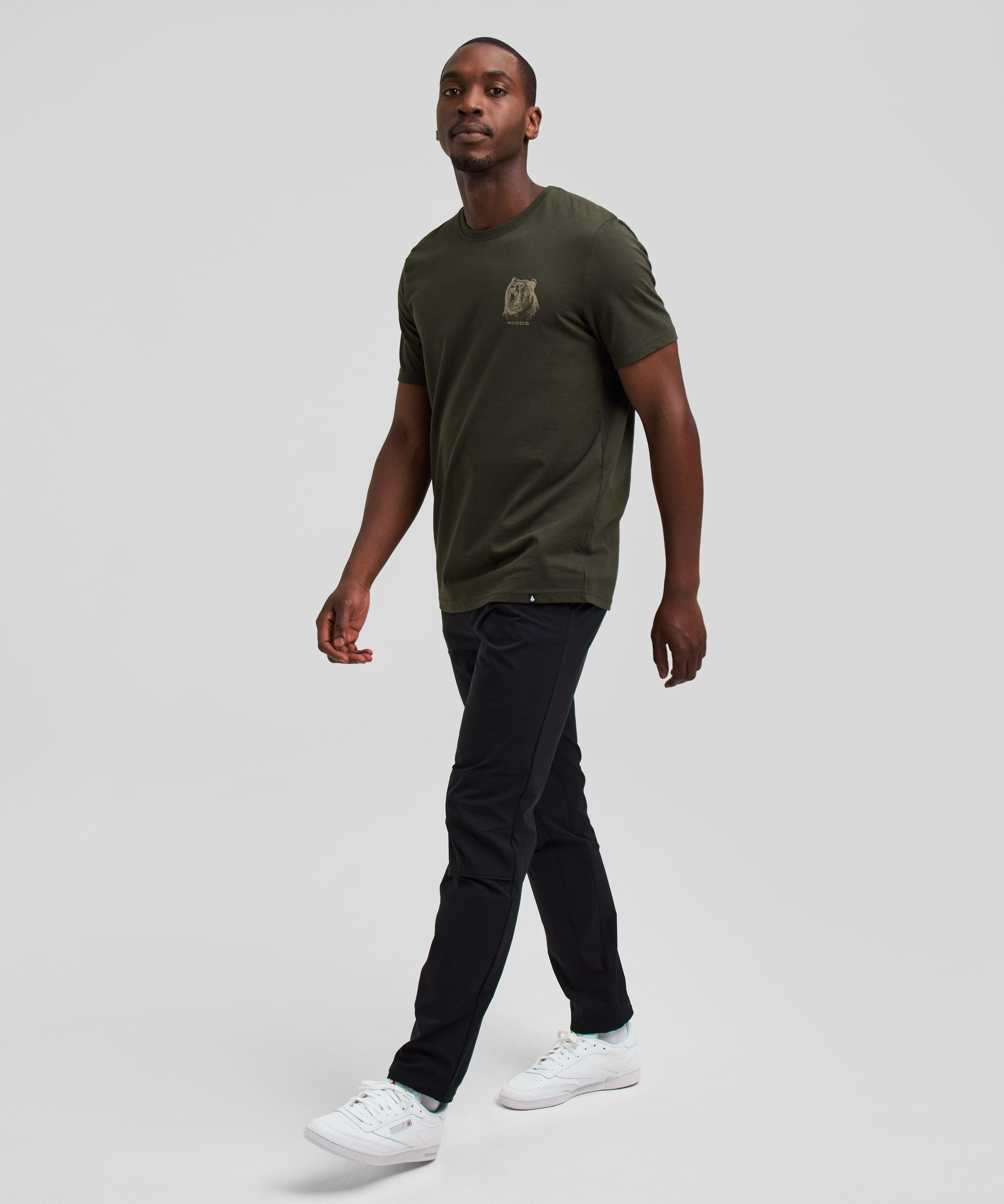Woods Men's Cayley T Shirt