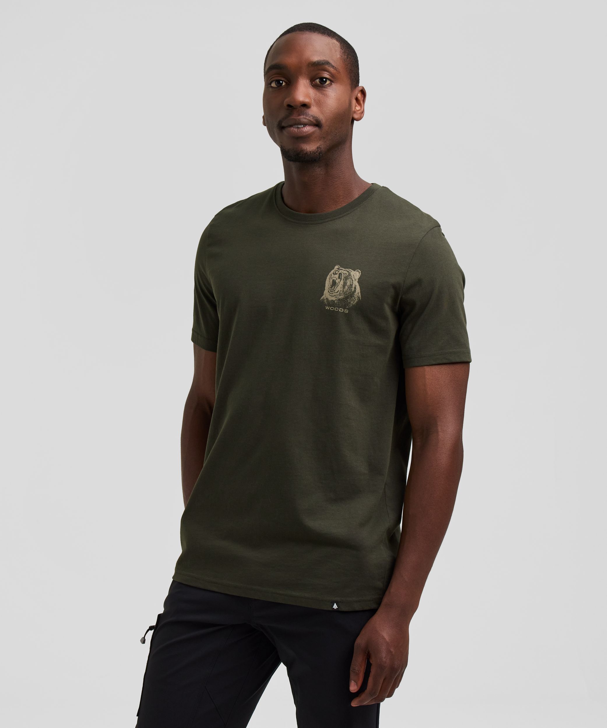 Woods Men's Cayley T Shirt