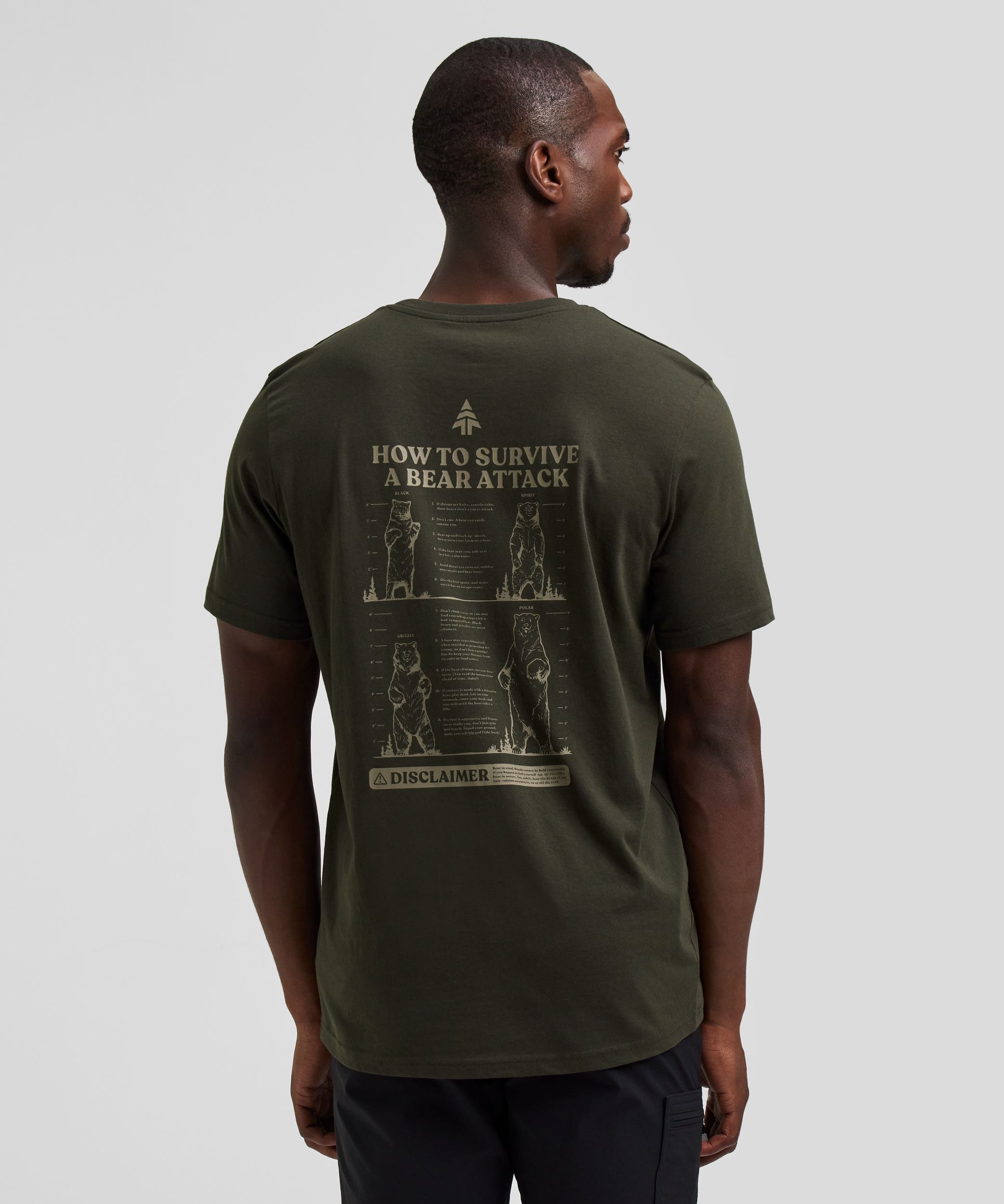 Woods Men's Cayley T Shirt