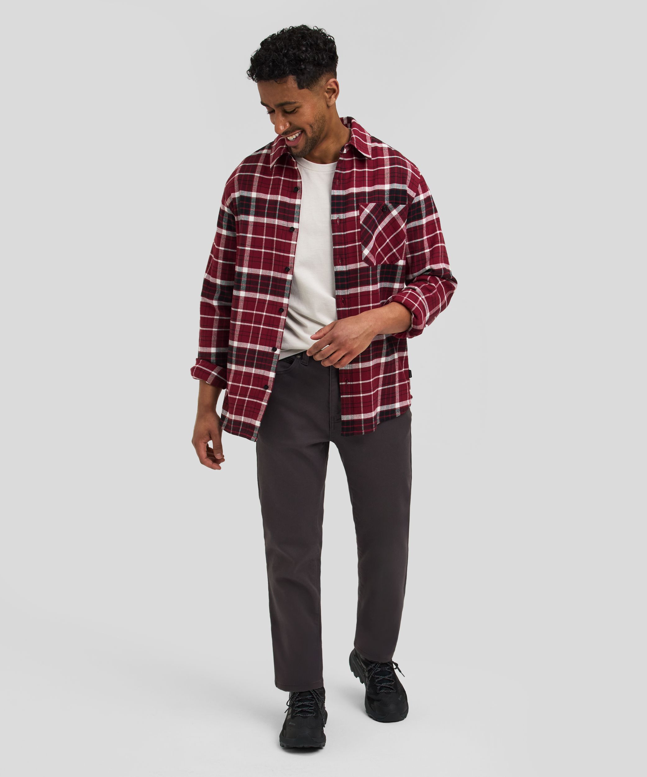 Ripzone Men's Tahoe Shirt