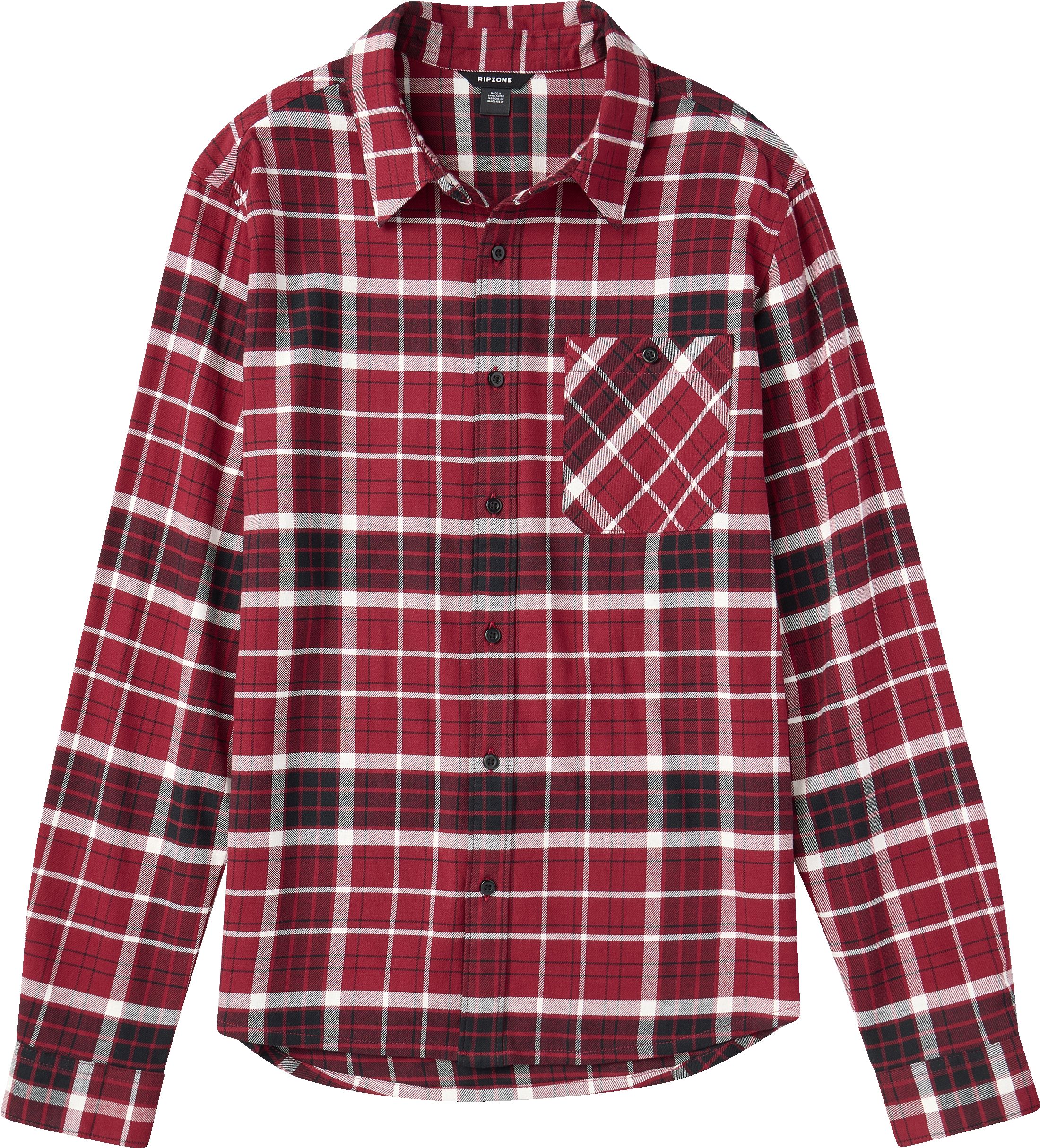 Ripzone Men's Tahoe Shirt