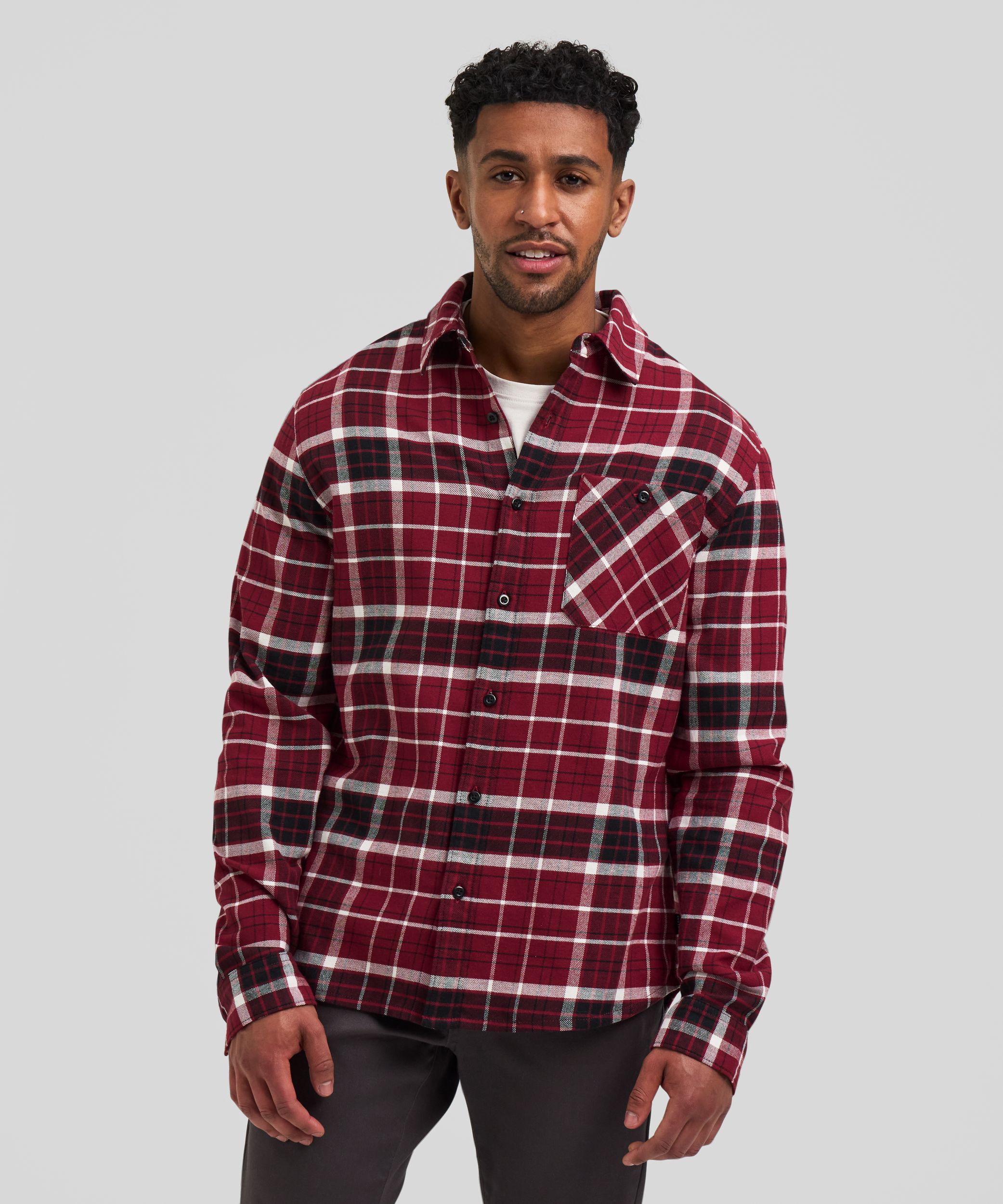 Ripzone Men's Tahoe Shirt
