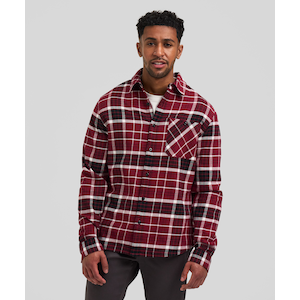 Ripzone Men's Tahoe Shirt