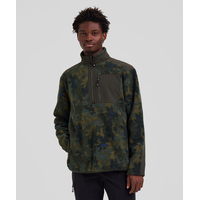 Woods Men's Sheddin 1/4 Zip Relaxed Fit Outdoor Long Sleeve Top