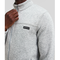 Woods Men's Matier Fleece Zip Up Top