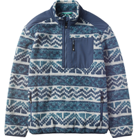 Woods Men's Sheddin 1/4 Zip Relaxed Fit Outdoor Long Sleeve Top