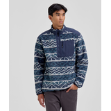 Woods Men's Sheddin 1/4 Zip Relaxed Fit Outdoor Long Sleeve Top
