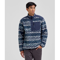 Woods Men's Sheddin 1/4 Zip Relaxed Fit Outdoor Long Sleeve Top