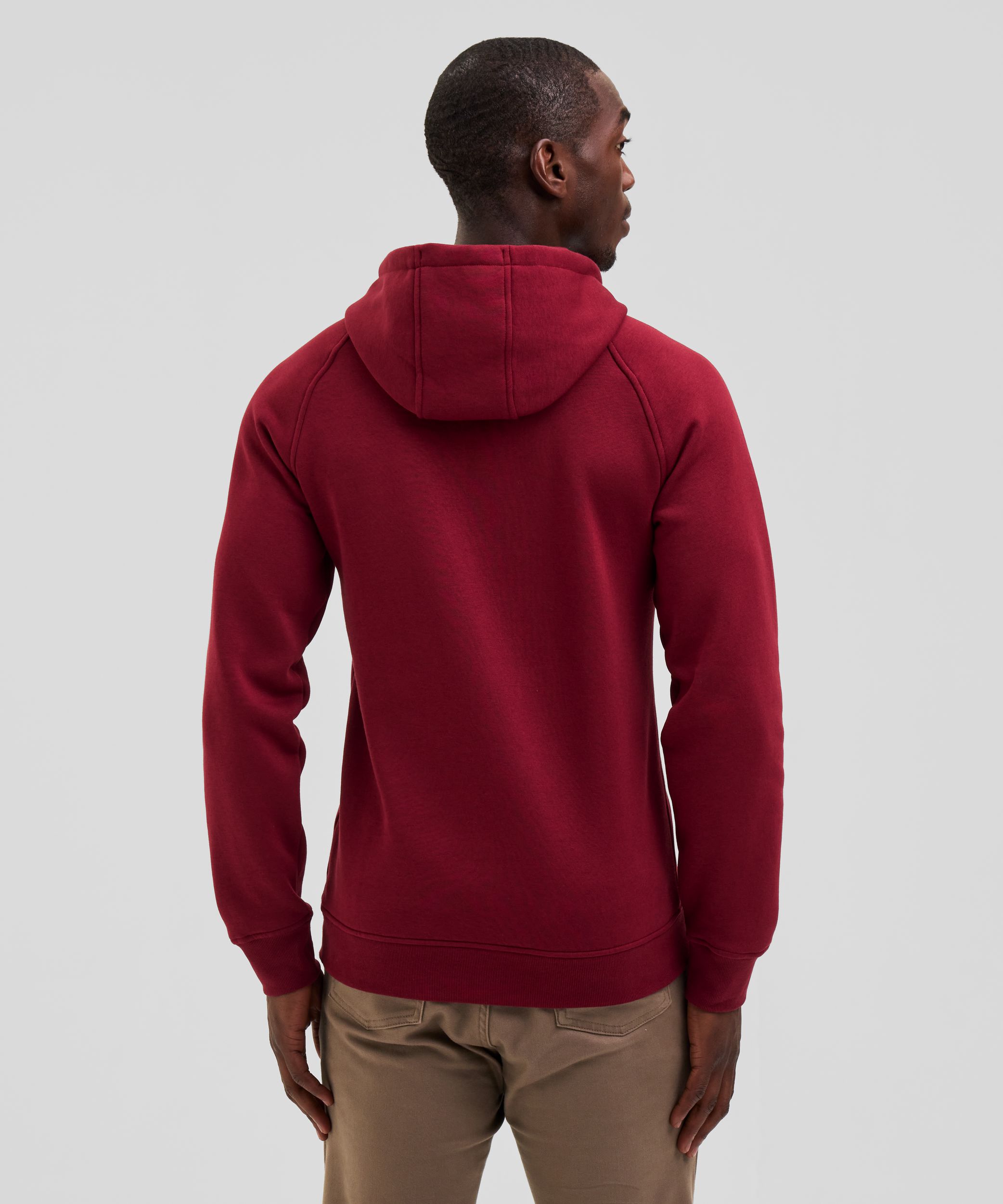 Ripzone Men's Roe Graphic Hoodie