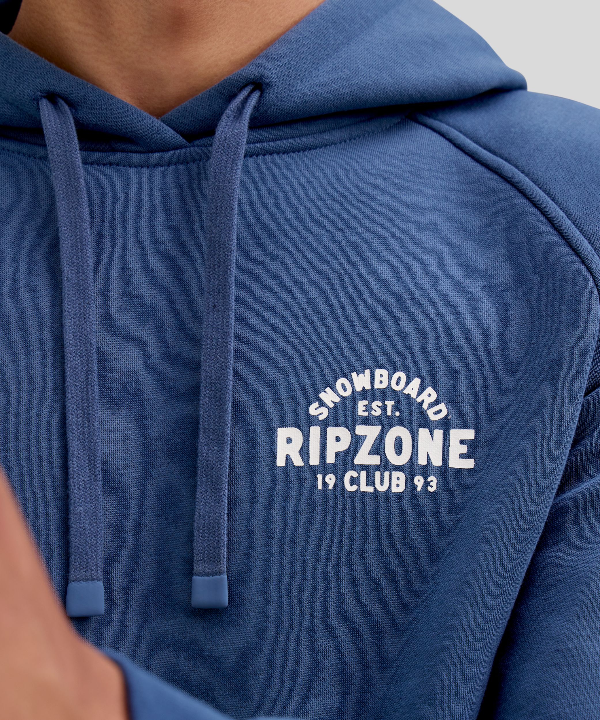 Ripzone Men's Roe Graphic Hoodie