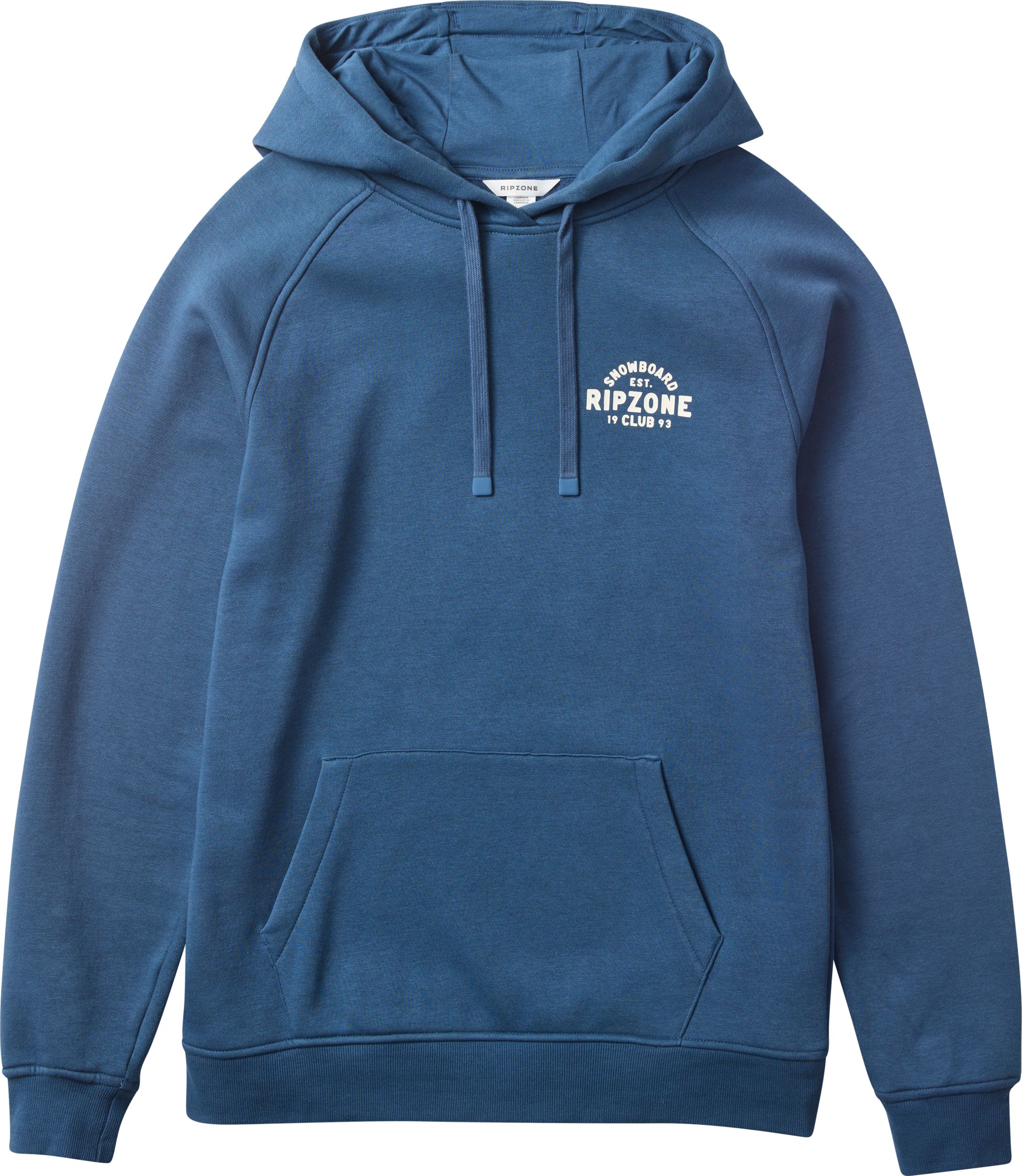 Ripzone Men's Roe Graphic Hoodie