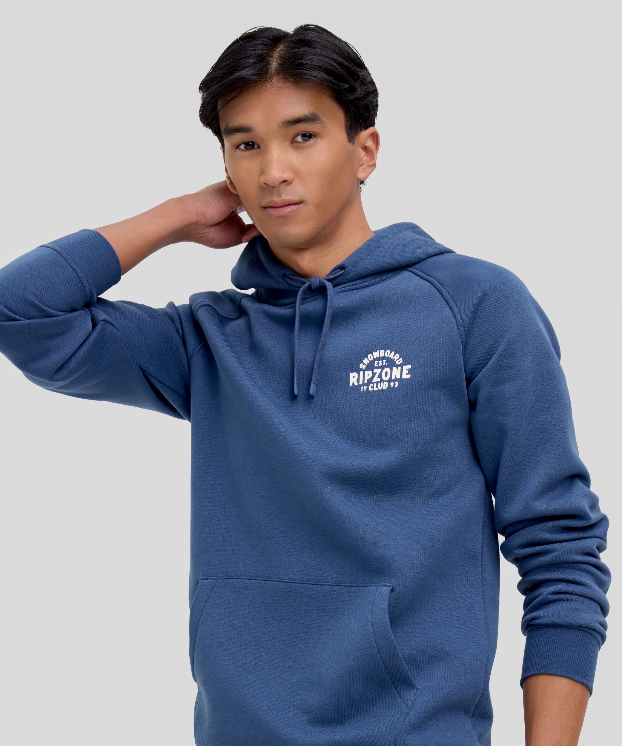 Ripzone Men's Roe Graphic Hoodie