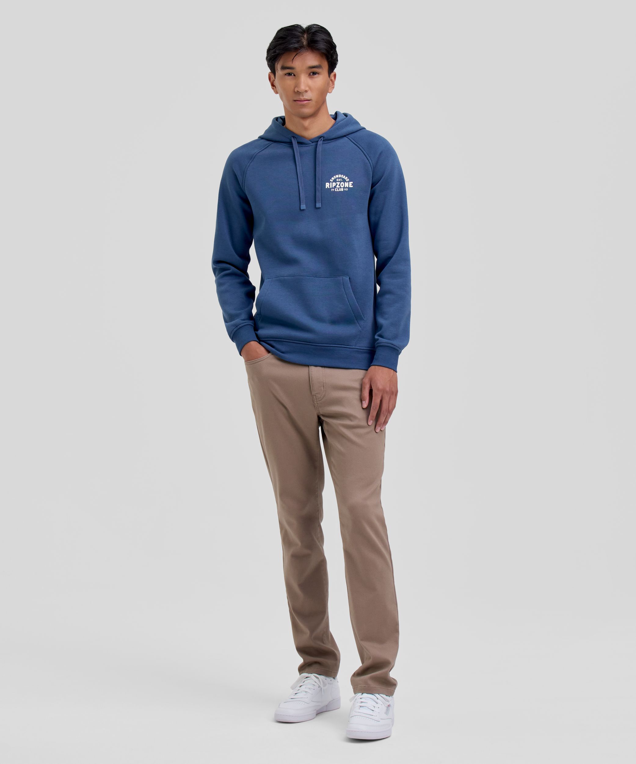 Ripzone Men's Roe Graphic Hoodie