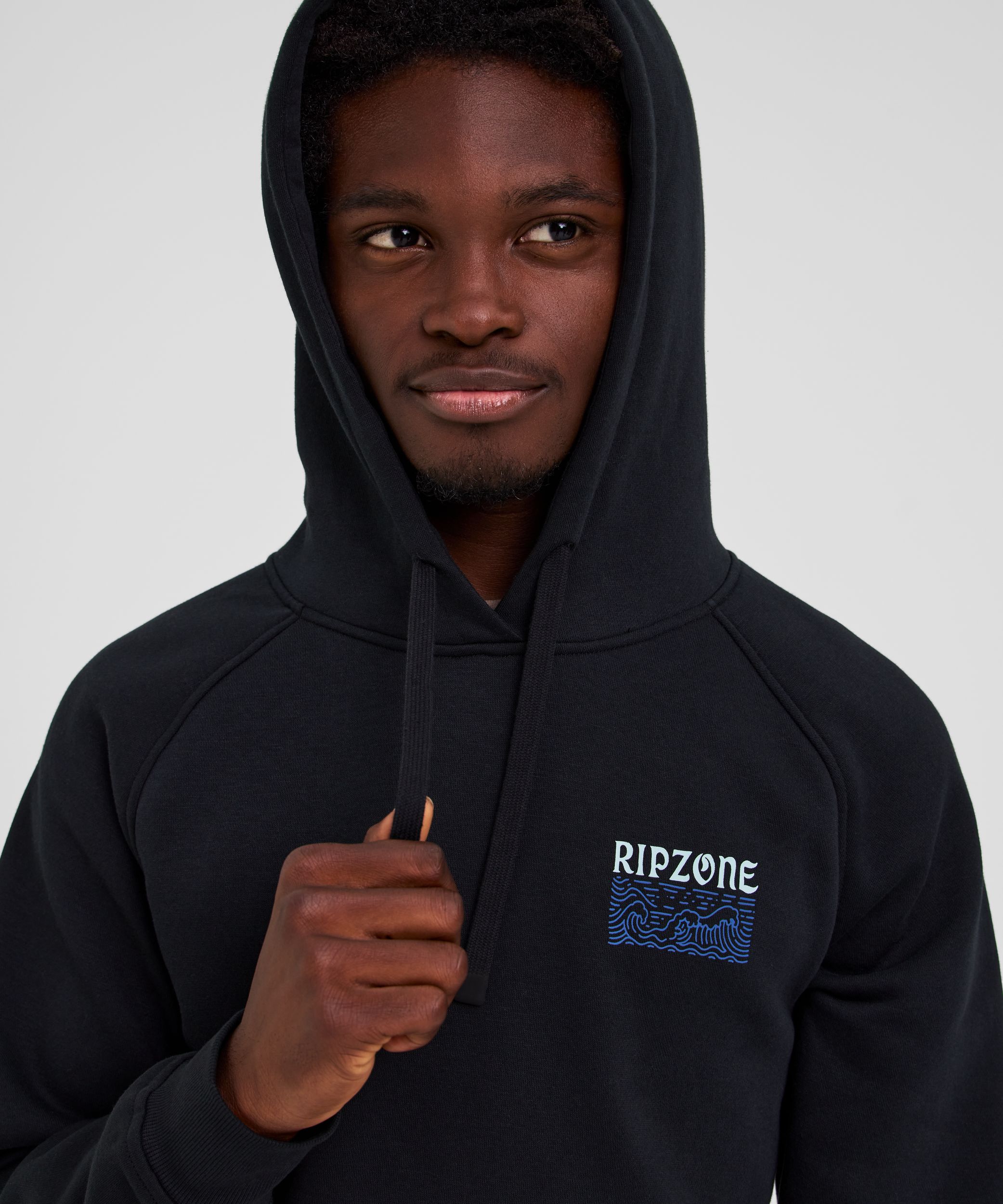 Ripzone Men's Roe Graphic Hoodie