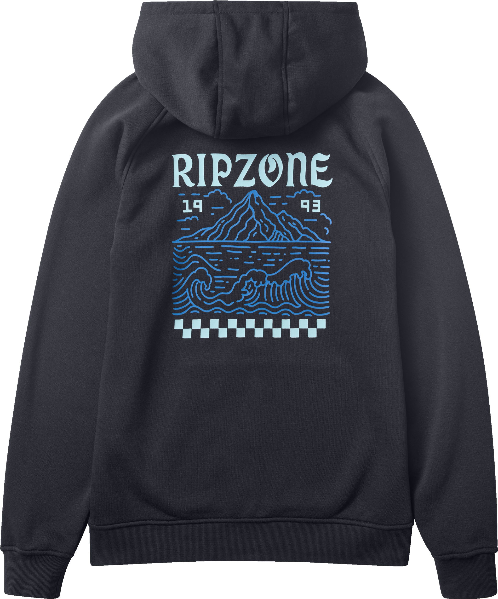 Ripzone Men's Roe Graphic Hoodie