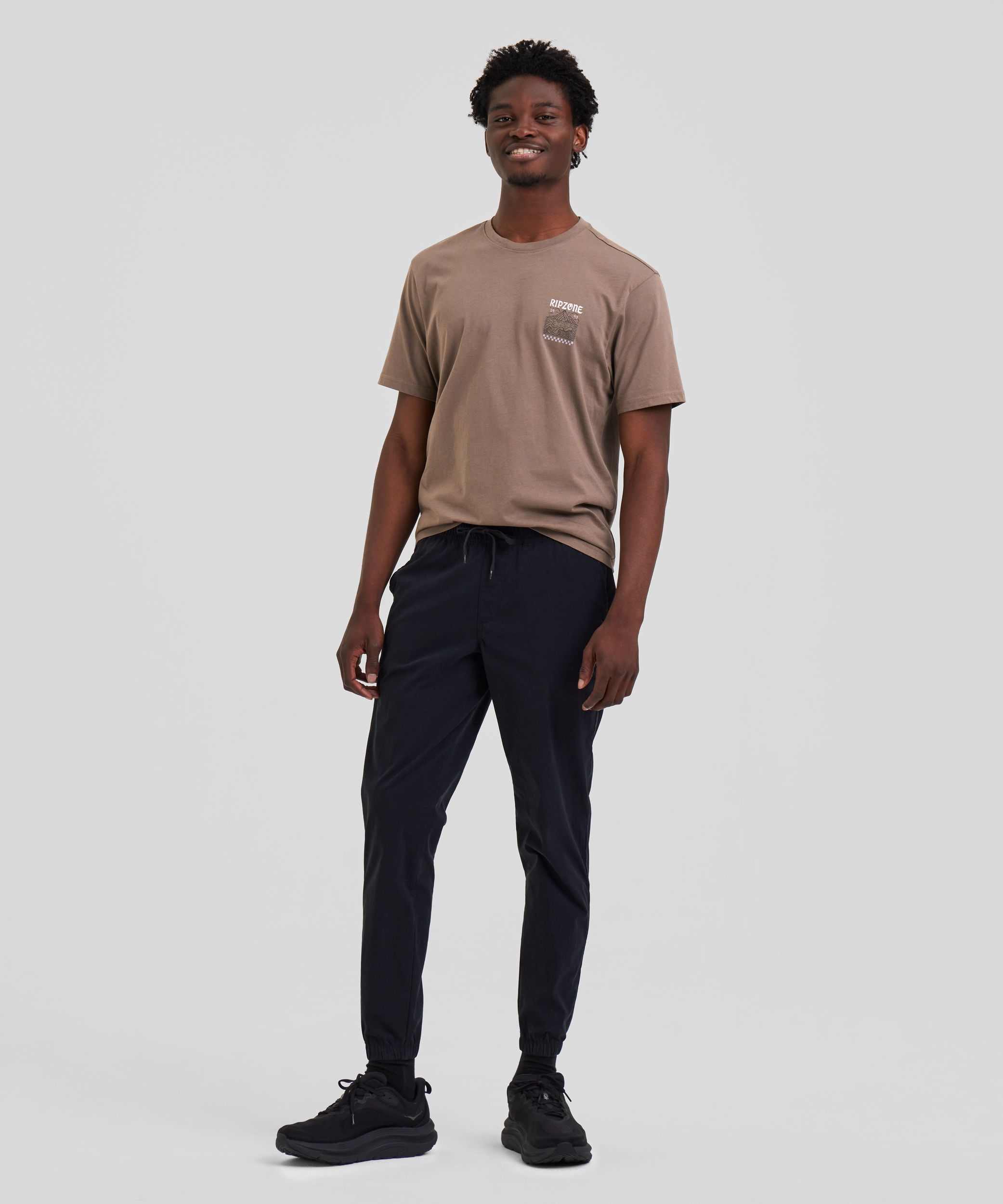 Ripzone Men's Hayden Cotton Spandex Jogger Pants