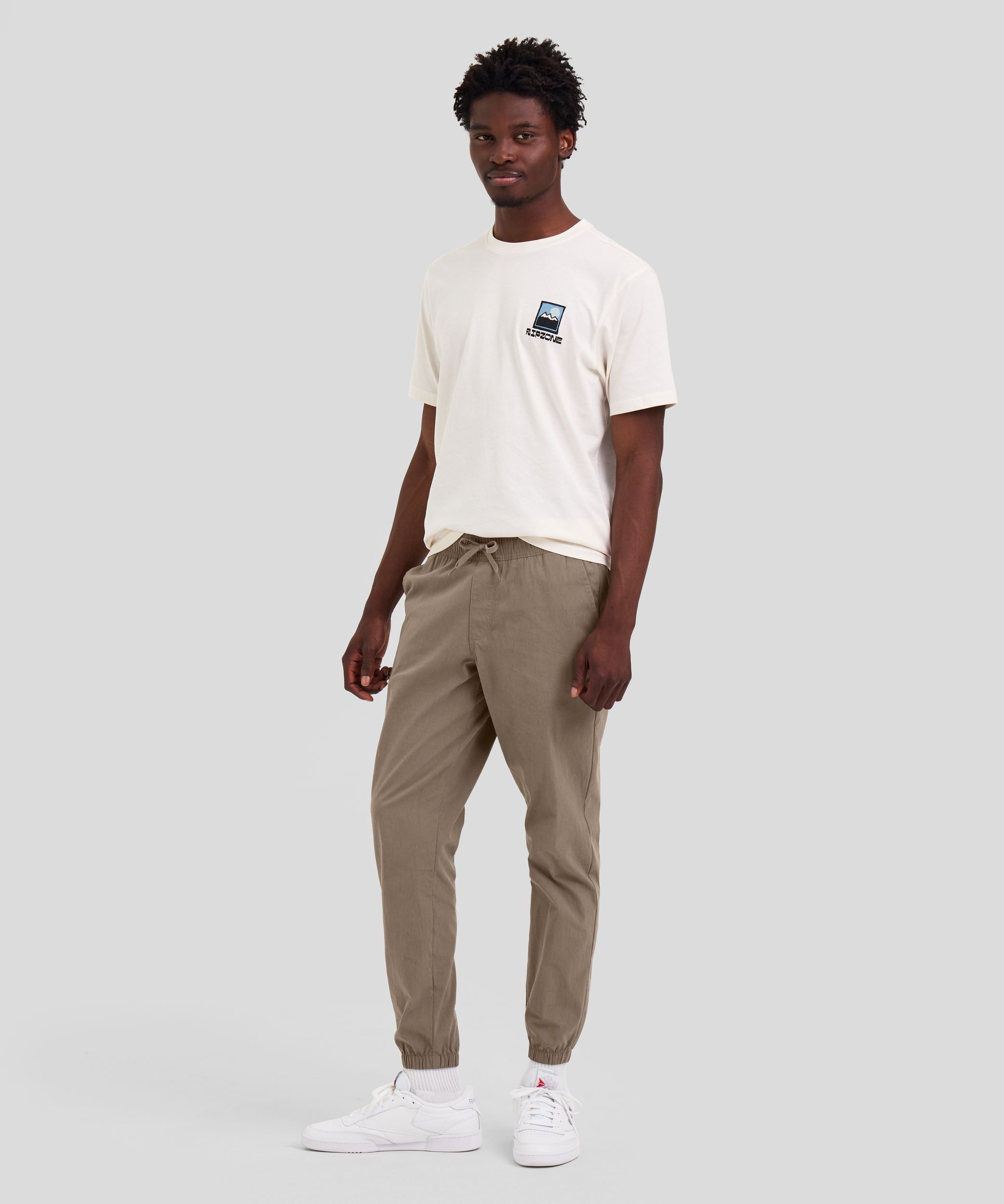 Ripzone Men's Hayden Cotton Spandex Jogger Pants