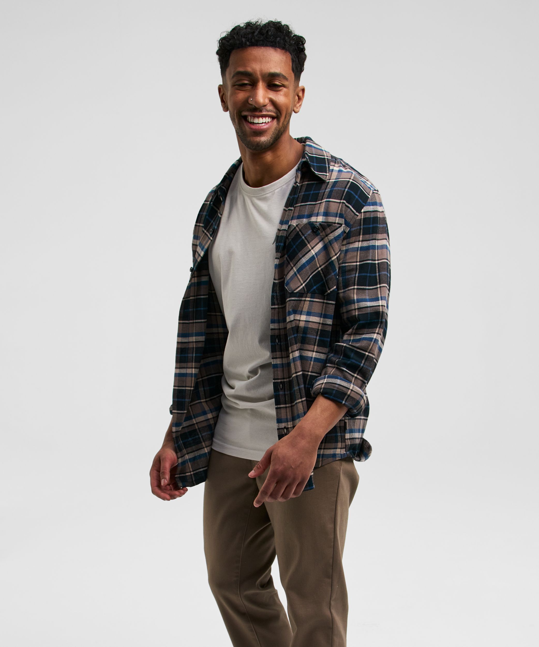 Ripzone Men's Tahoe Shirt