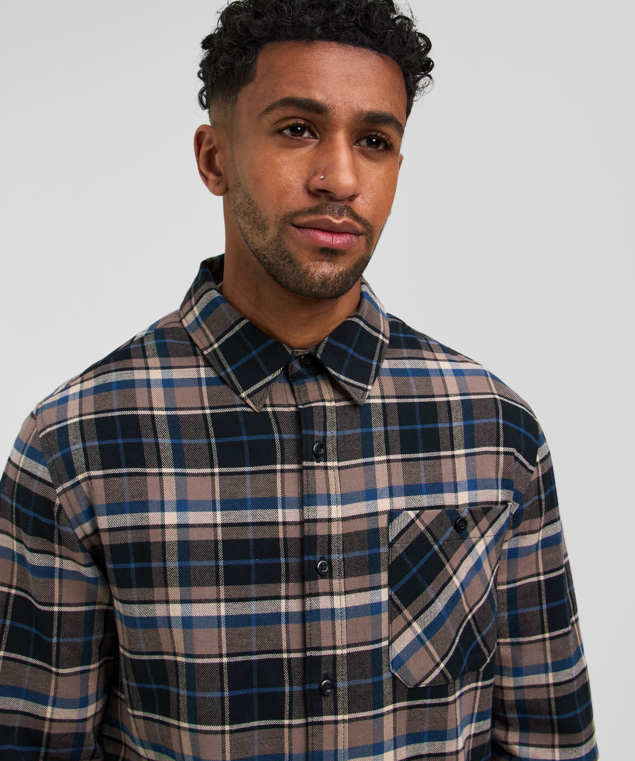 Ripzone Men's Tahoe Shirt