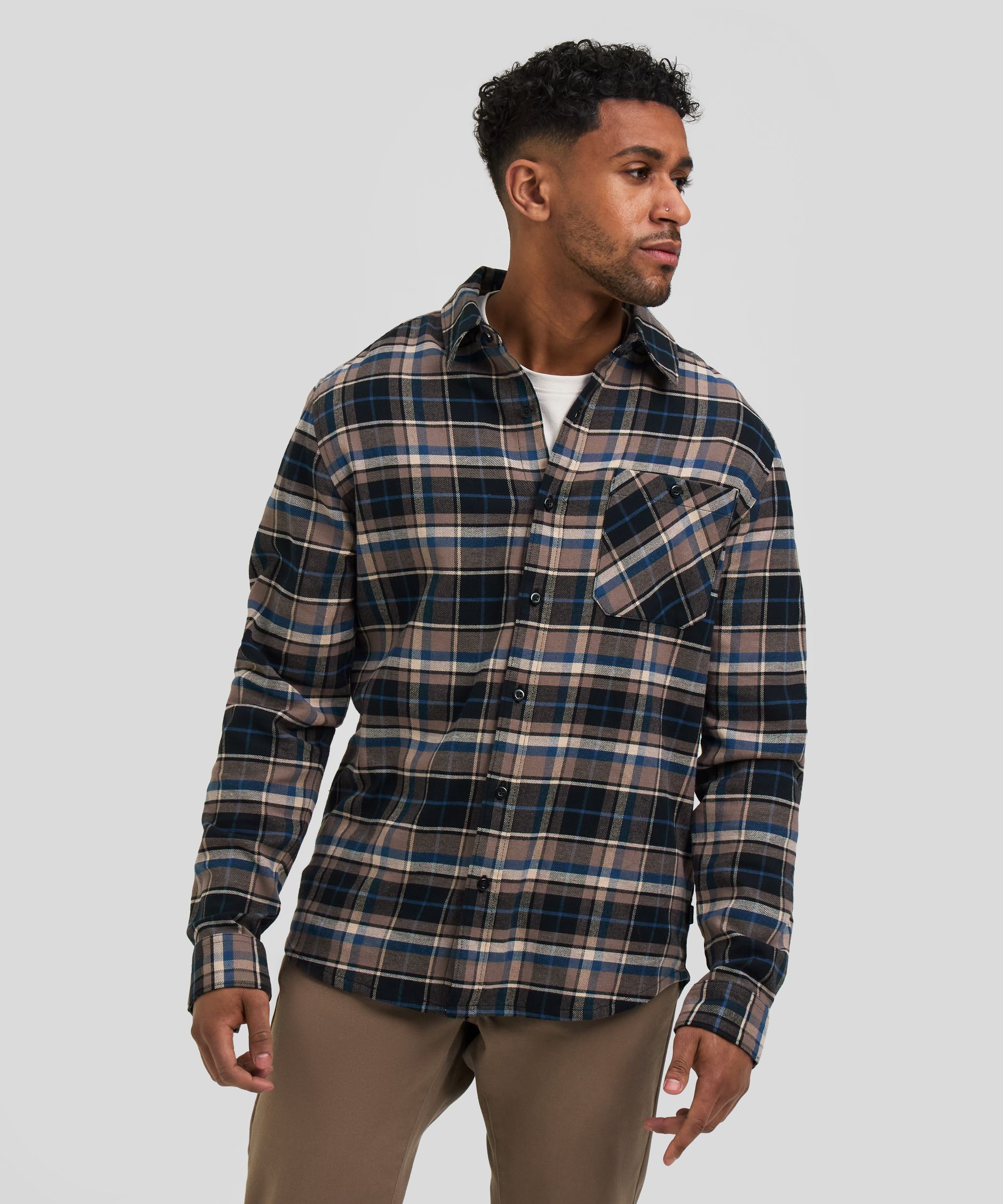 Ripzone Men's Tahoe Shirt
