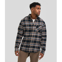 Ripzone Men's Tahoe Shirt Front_Flat