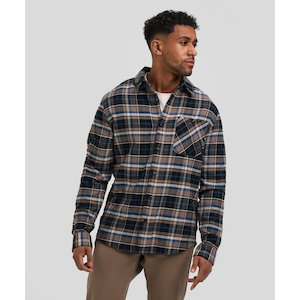 Ripzone Men's Tahoe Shirt