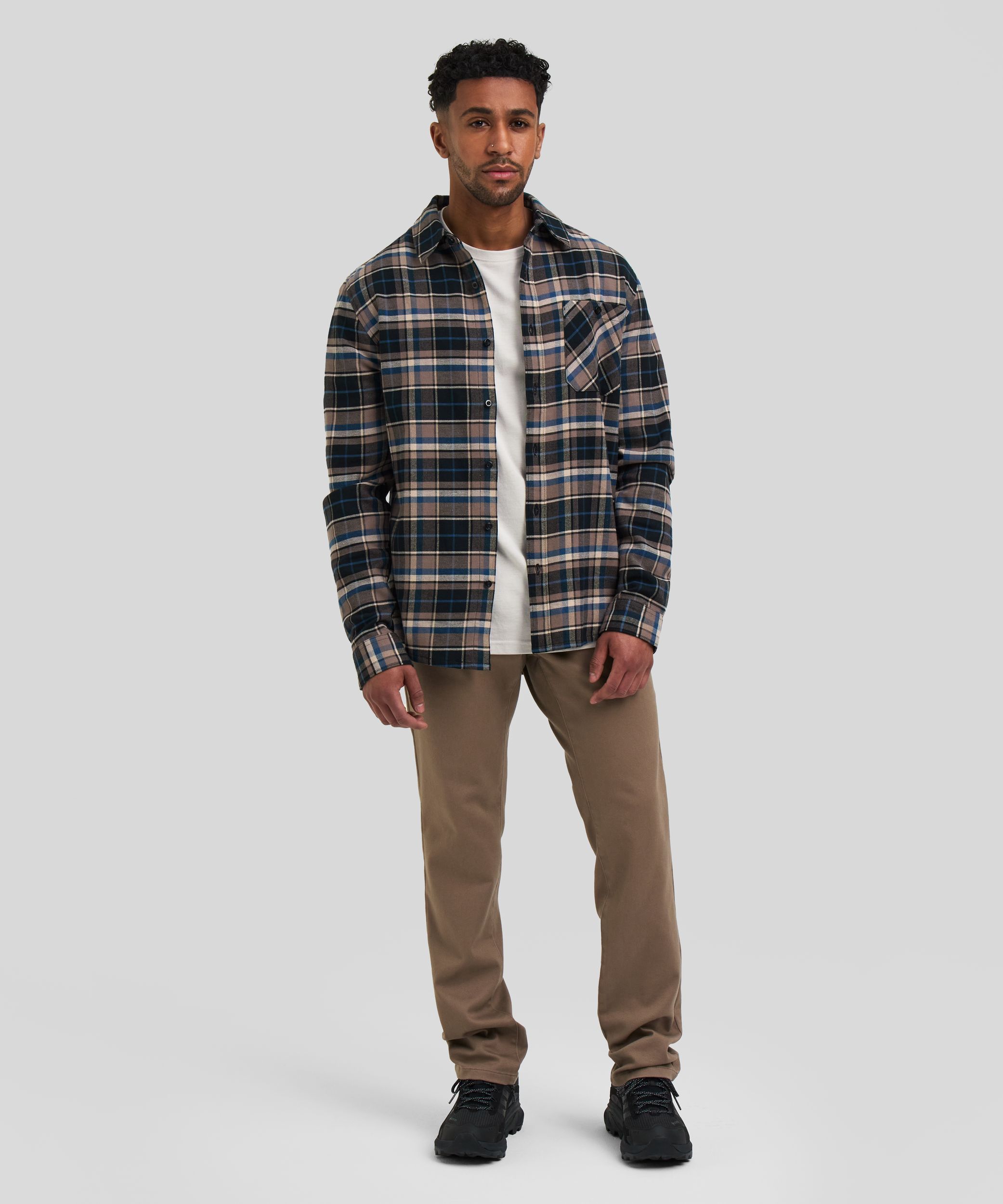 Ripzone Men's Tahoe Shirt