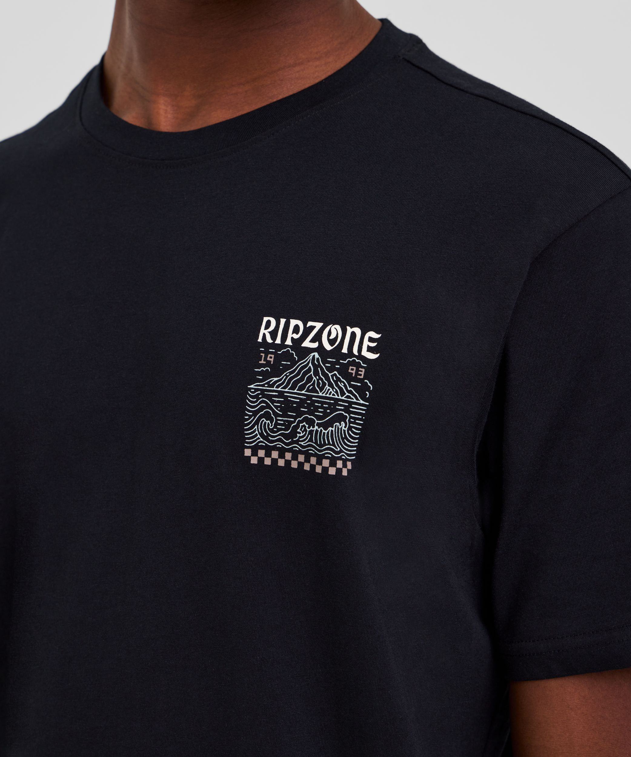 Ripzone Men's Giles Graphic T Shirt