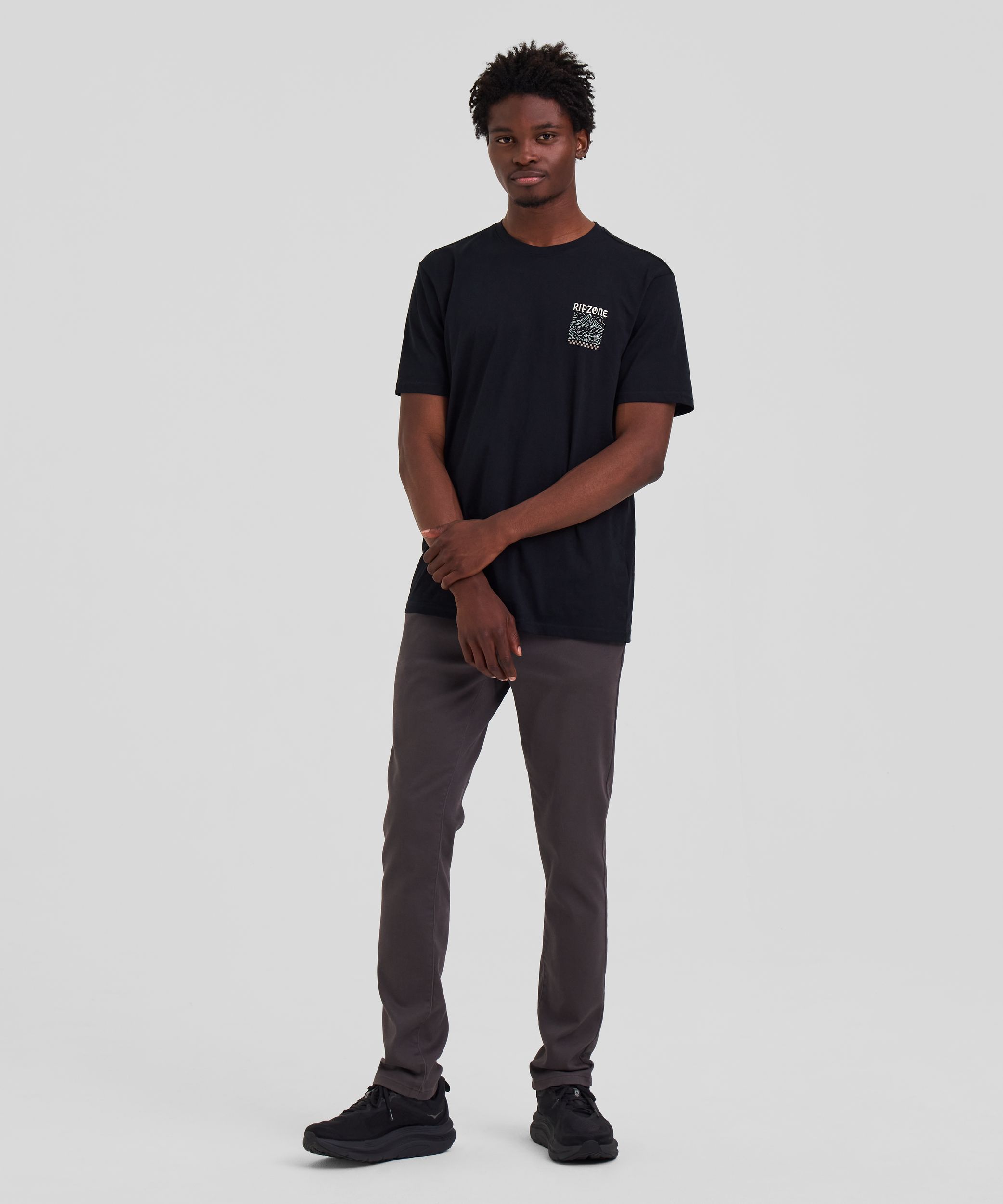 Ripzone Men's Giles Graphic T Shirt