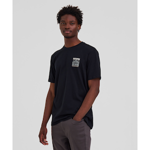 Ripzone Men's Giles Graphic T Shirt