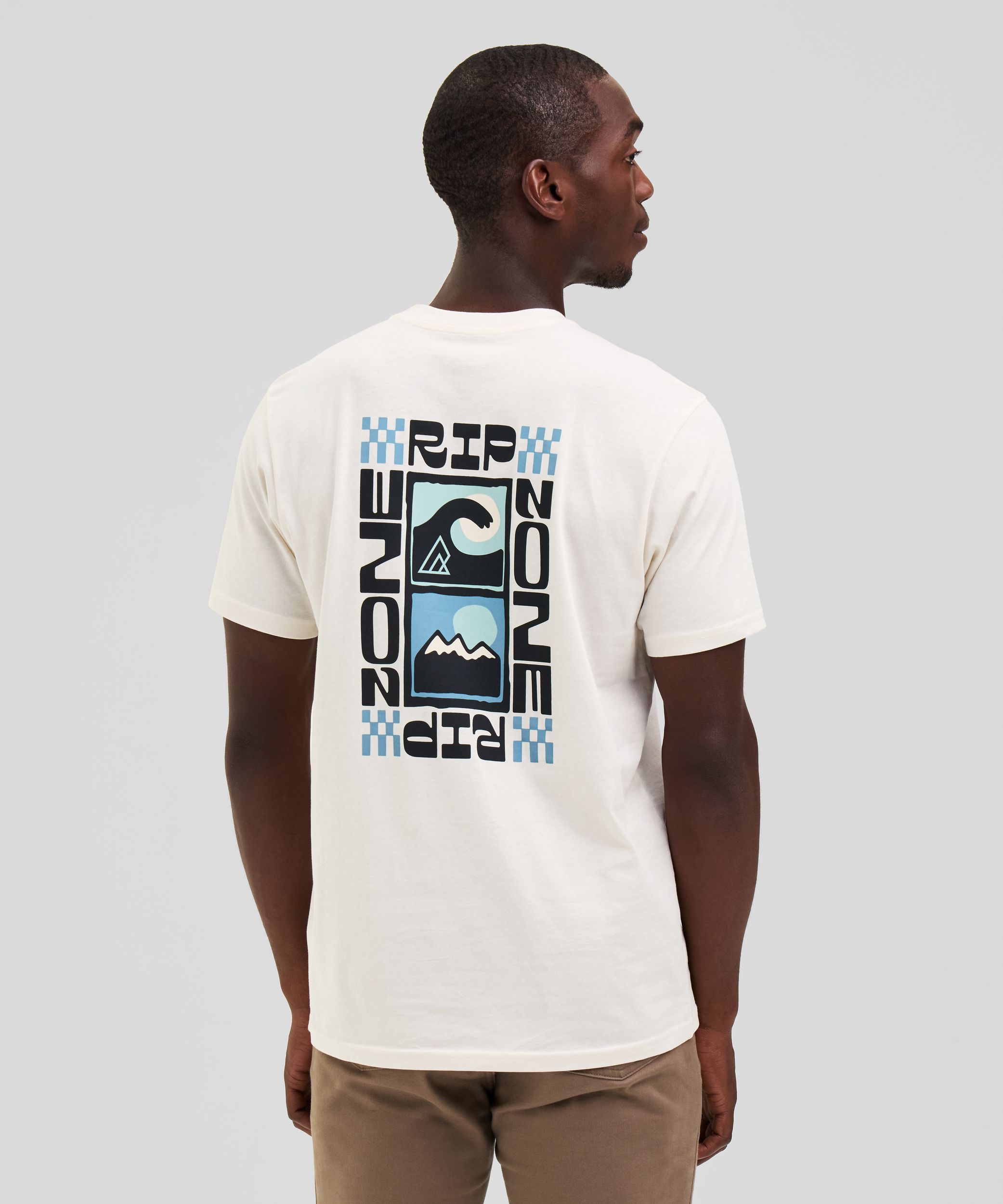Ripzone Men's Giles Graphic T Shirt