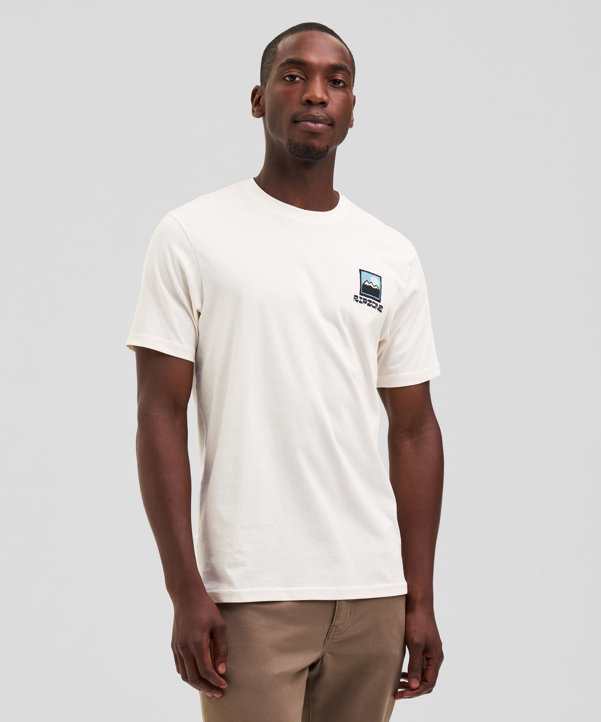 Ripzone Men's Giles Graphic T Shirt