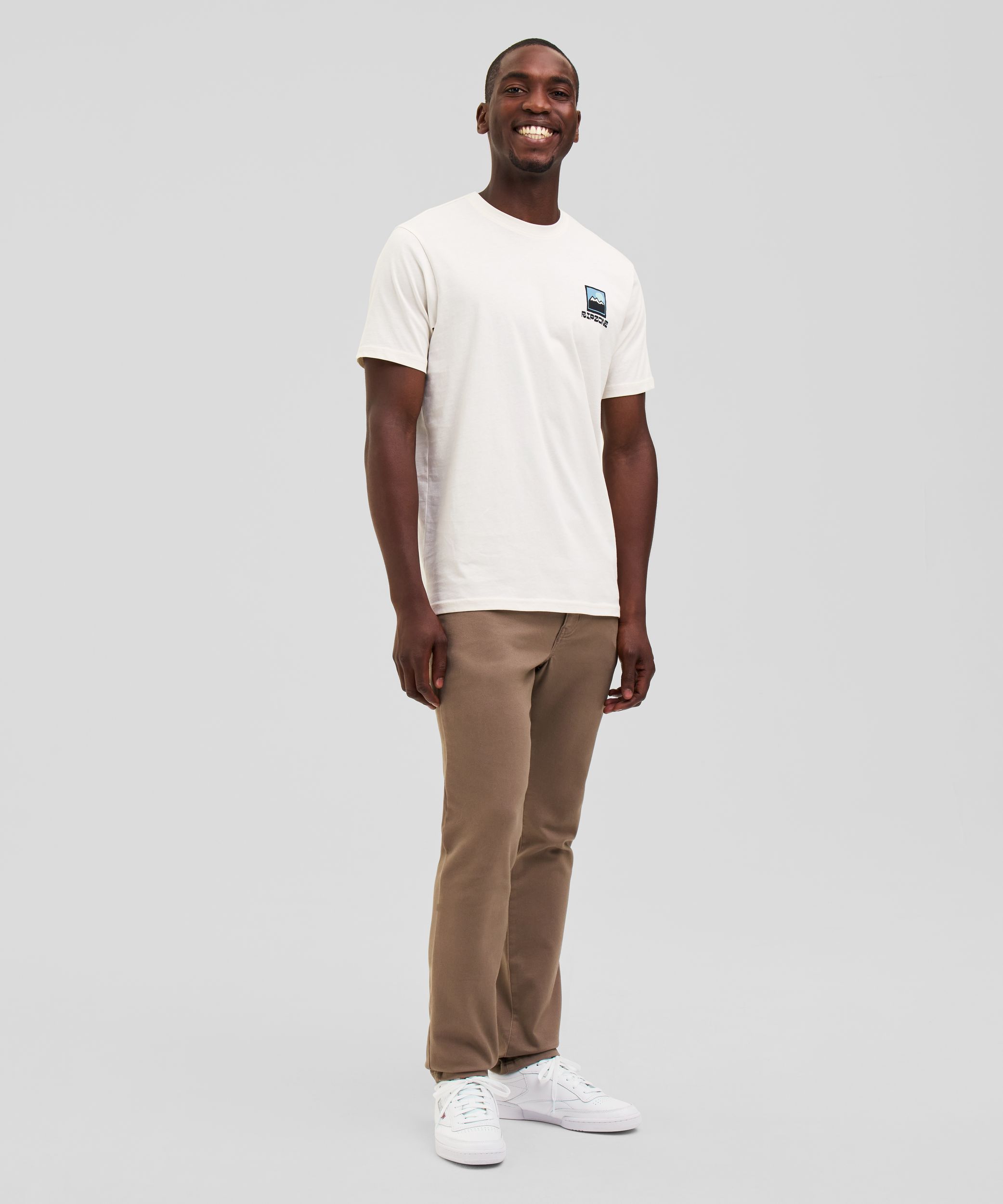 Ripzone Men's Giles Graphic T Shirt